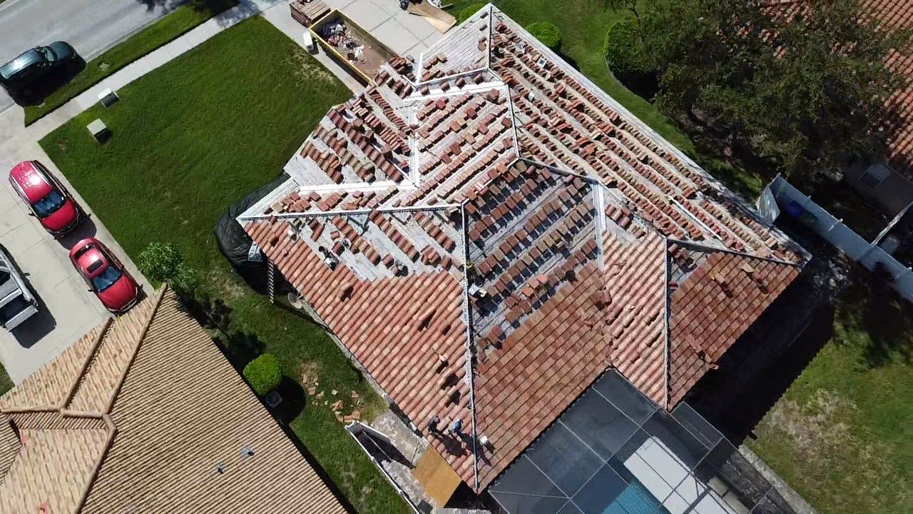 Complete Reroof by Fortified Roofing Solutions Corp.