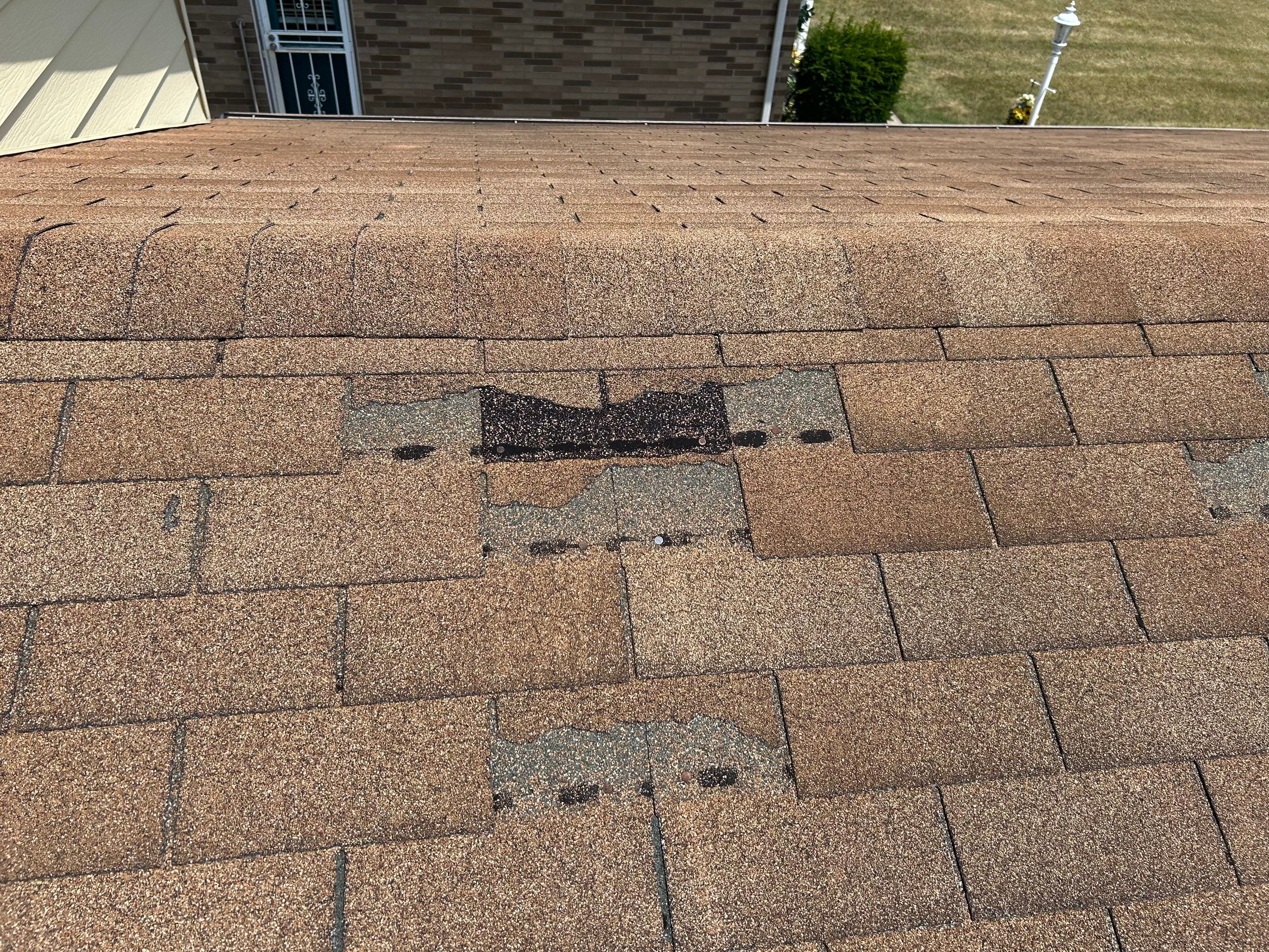 Bedford Heights - Storm Restoration Roof Replacement by Atlas Roofing & Restoration