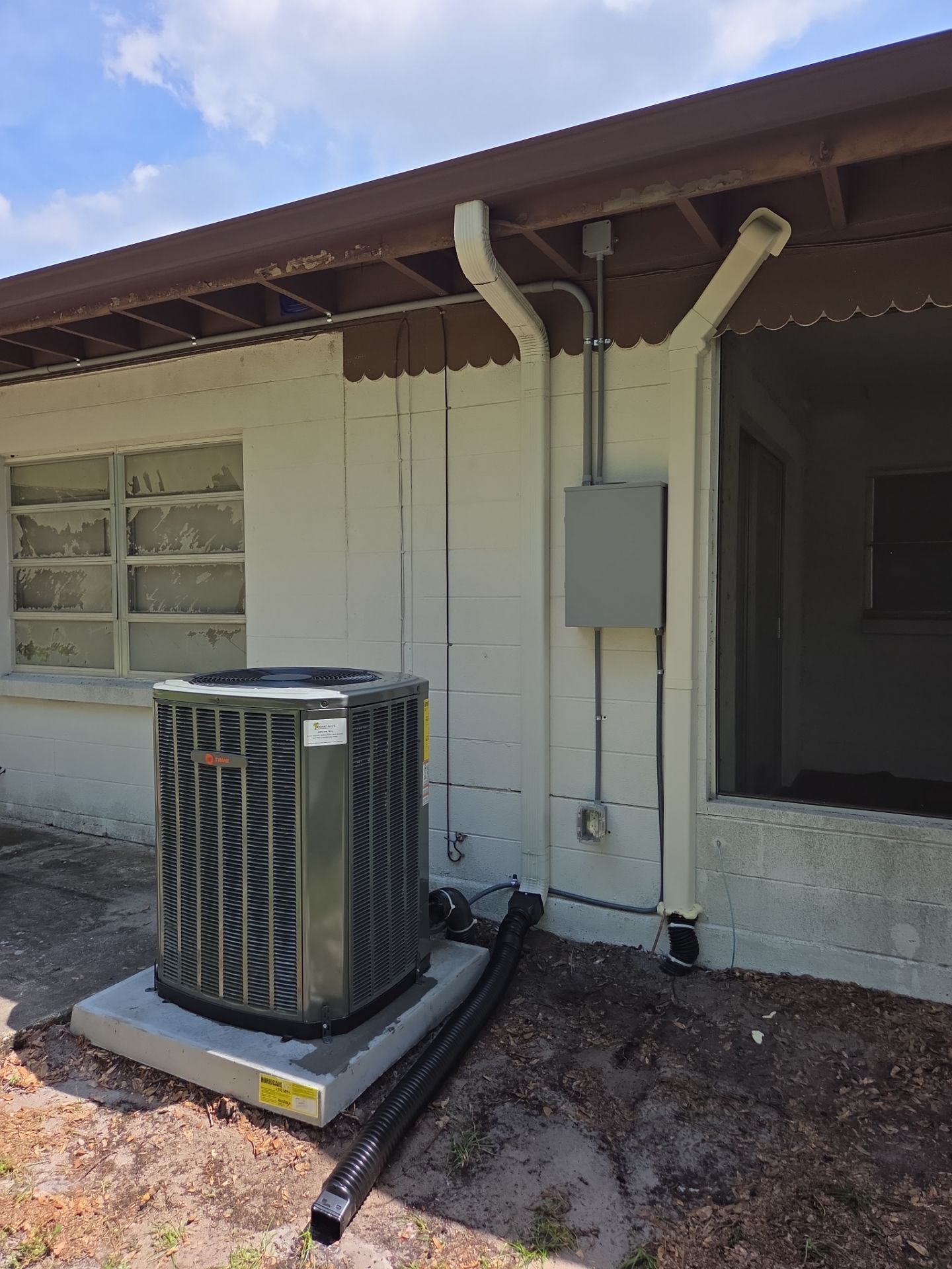 Whole-Home Electrical Upgrade with HVAC Power & Panel Renovation – Winter Park, FL by Smartron Electric