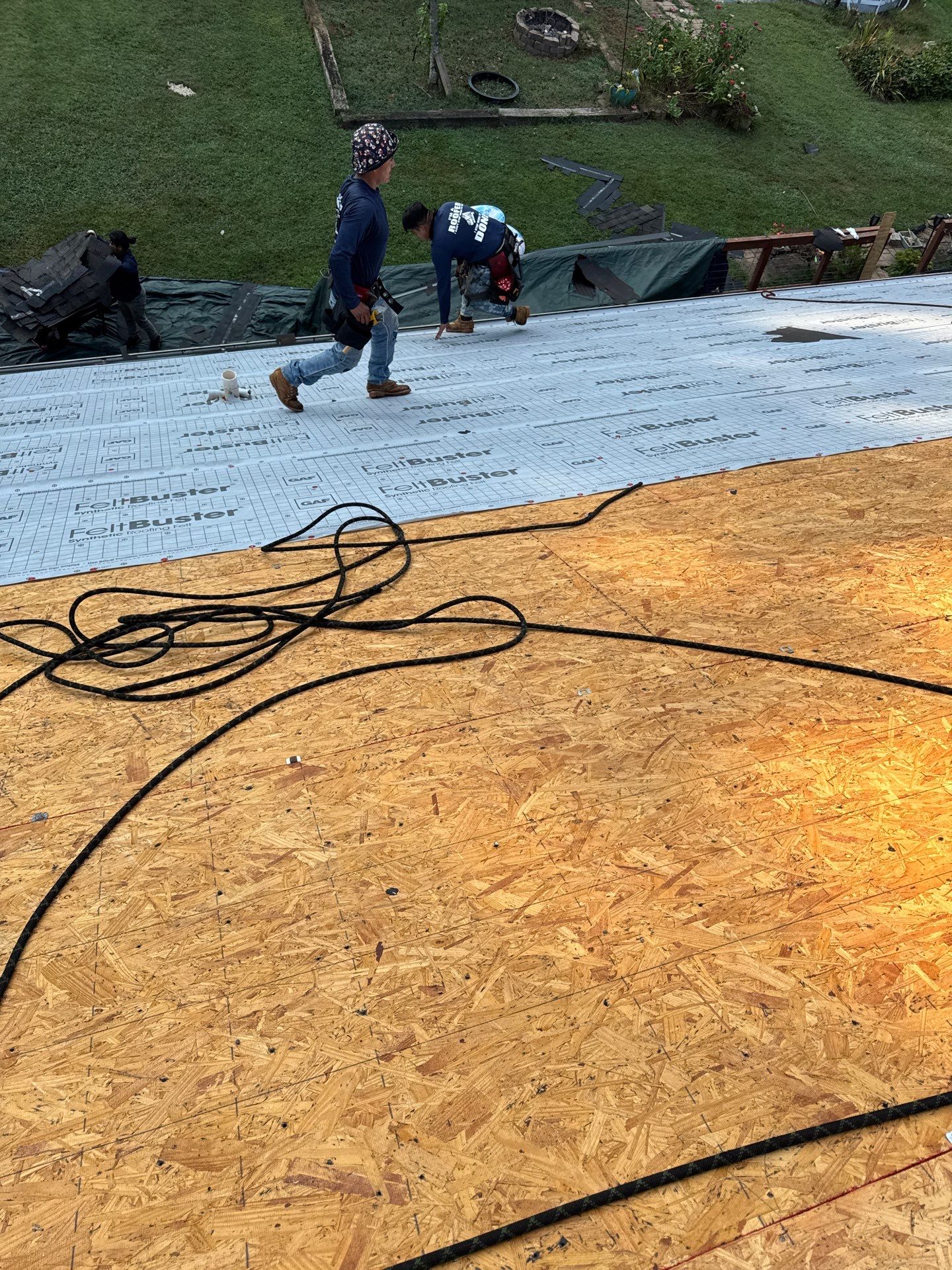 The Keanes by United Contracting and Roofing