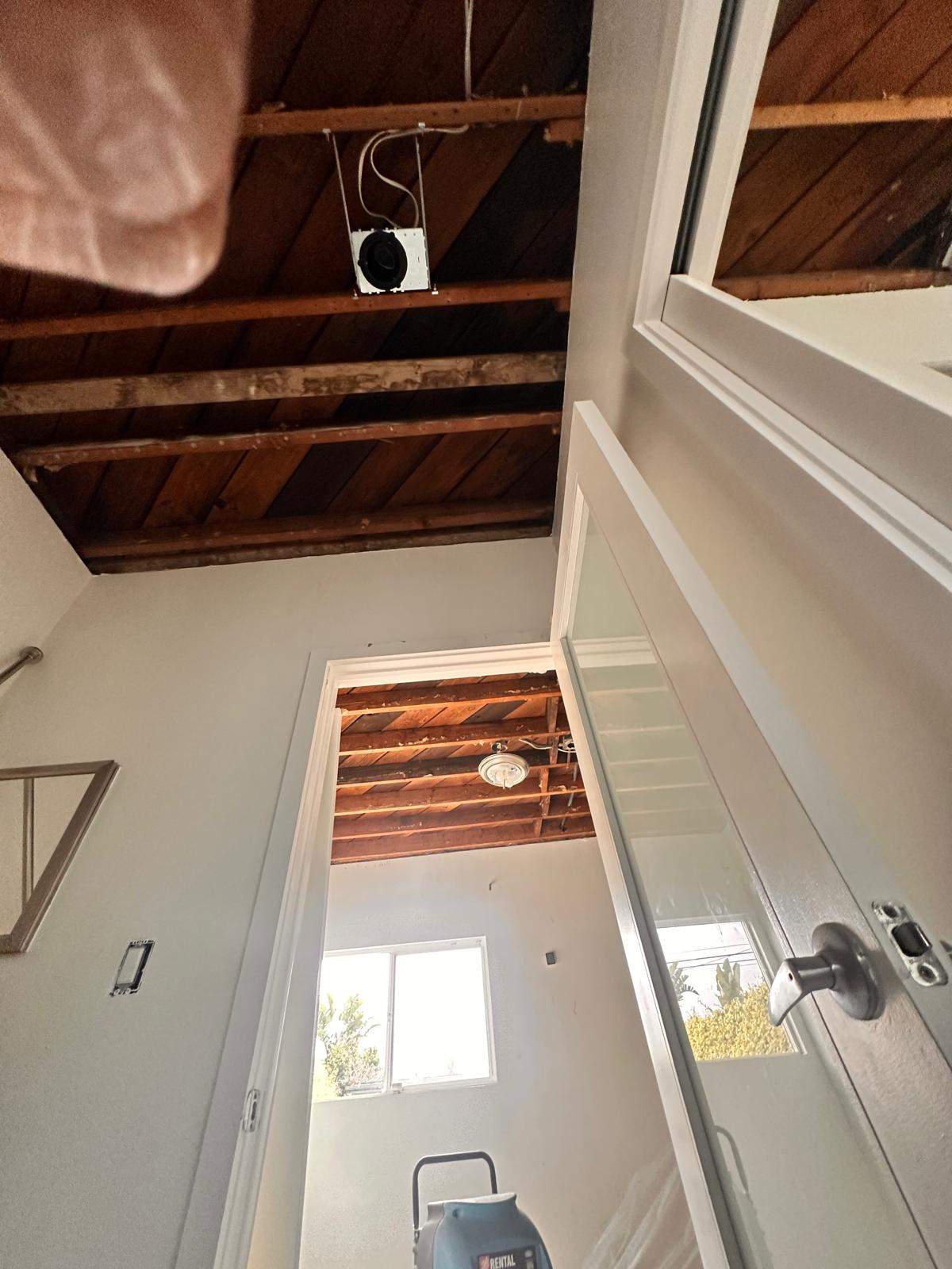 Project in Los Angeles by Advanced Attic Solutions