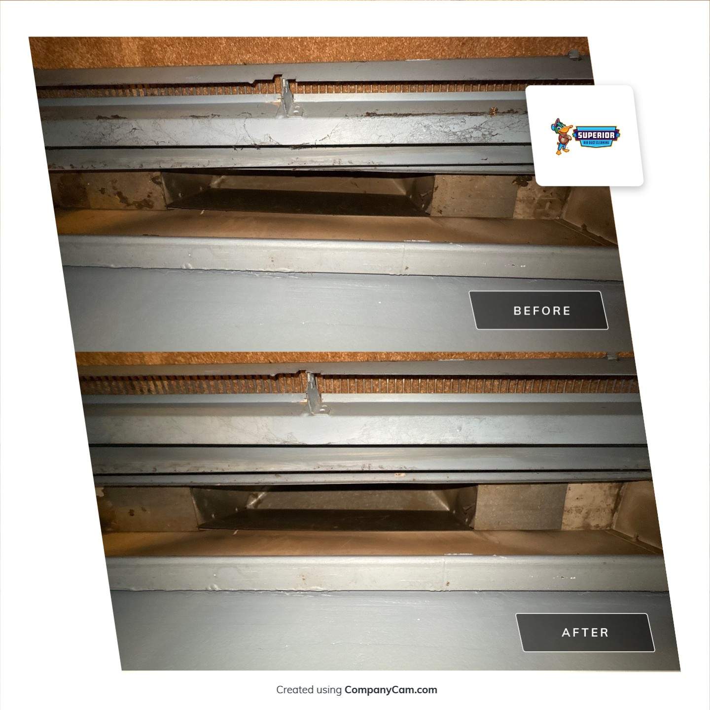 Air Duct Cleaning With a Vacuum Truck in Aliquippa, PA by Superior Air Duct Cleaning