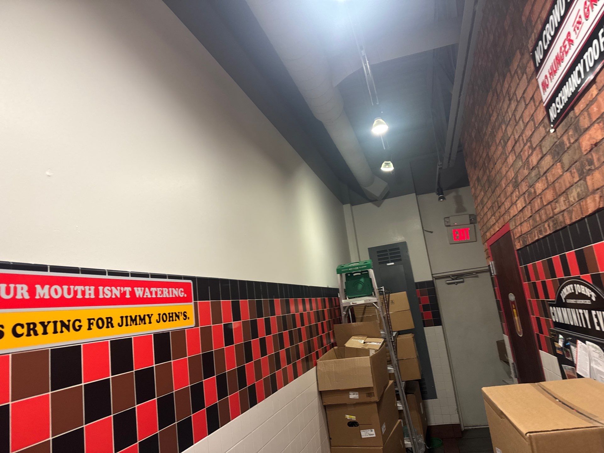 Project in Ames by Midwest Paint LLC