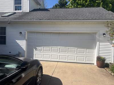 Garage Door Repair in Brecksville OH