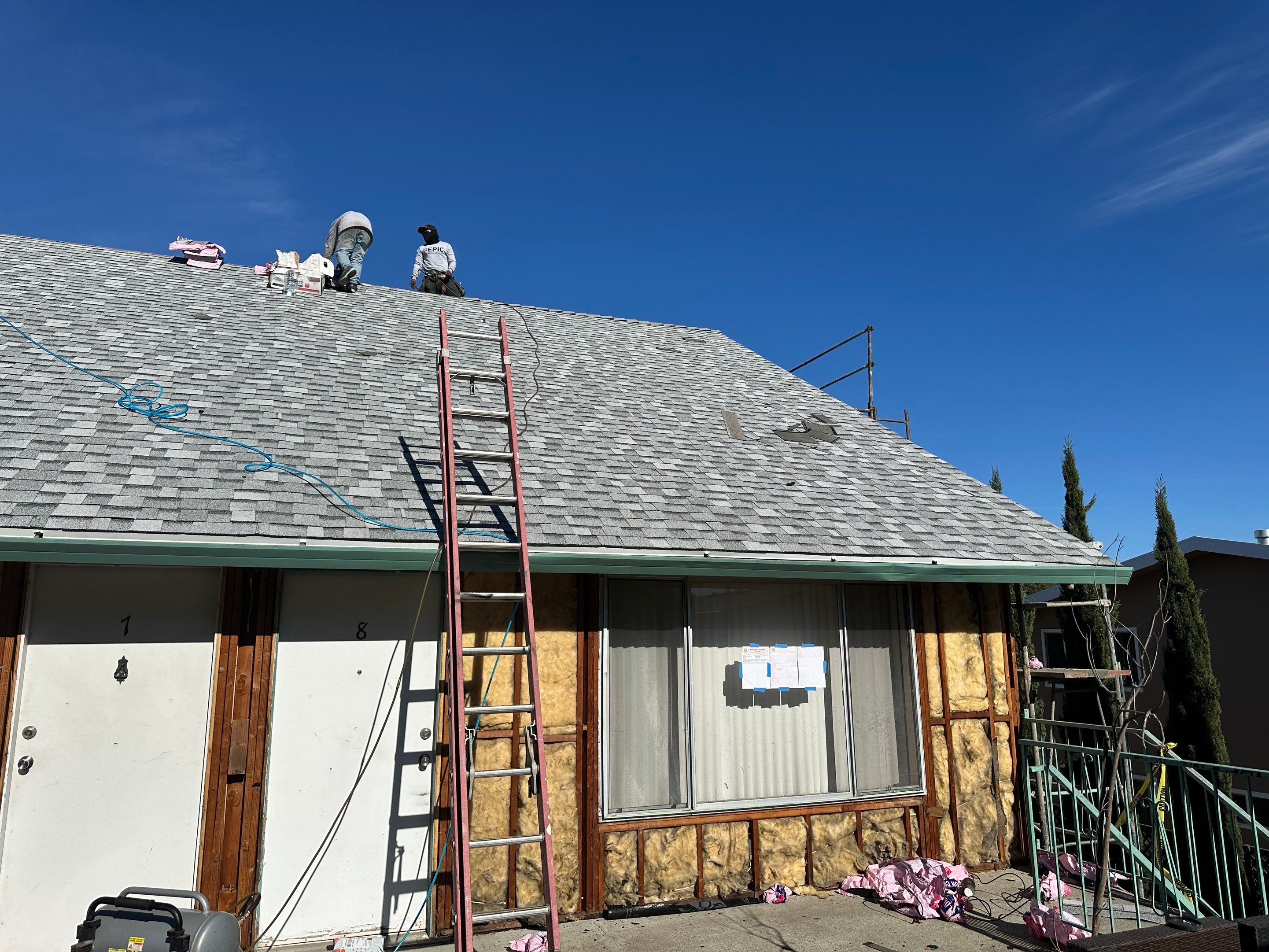 Roof Replacement - San Bruno, CA 94066 by Epic Roof Replacement