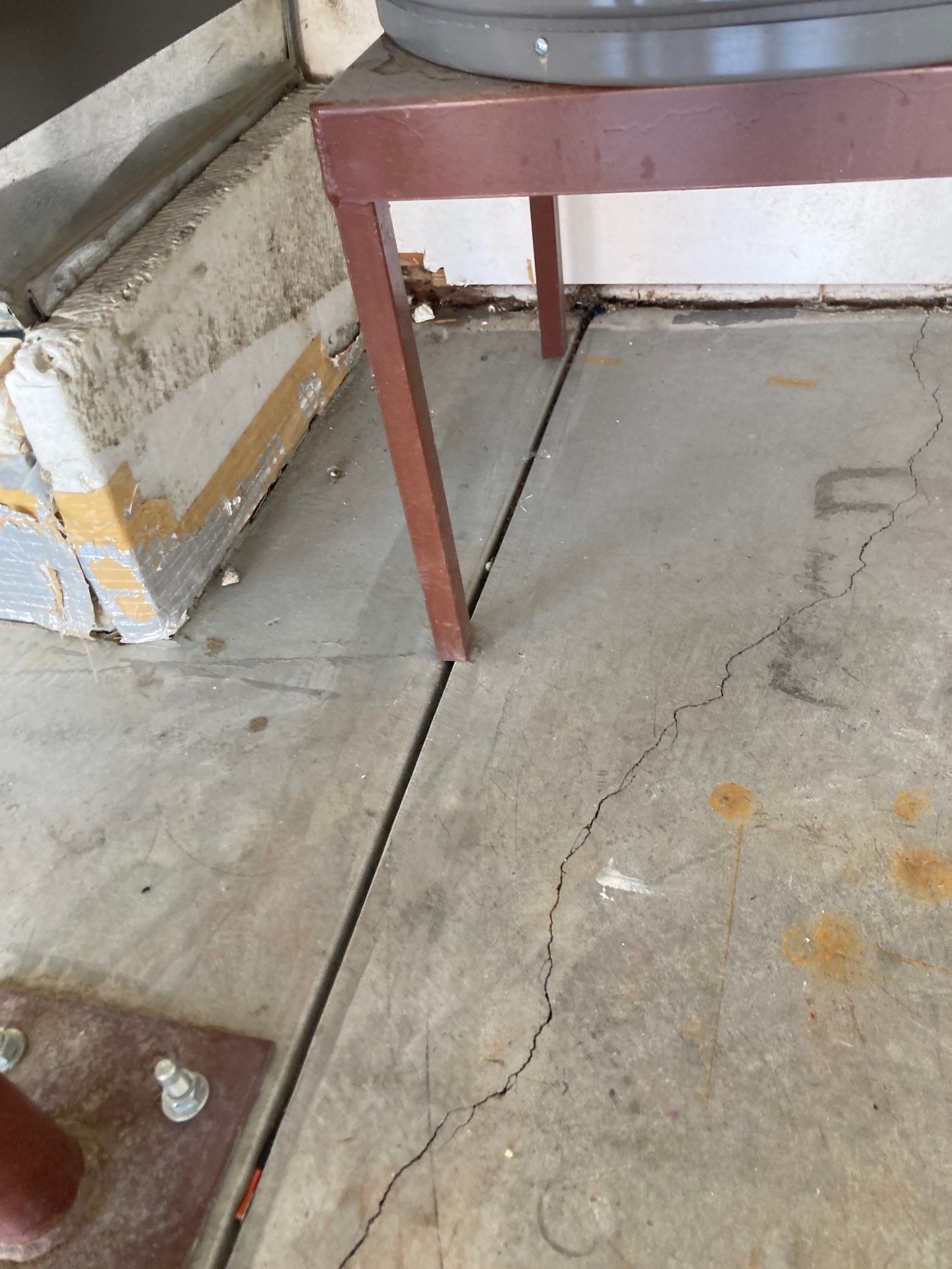 Garage Transformation using Slate Hybrid by Croc Coatings, LLC