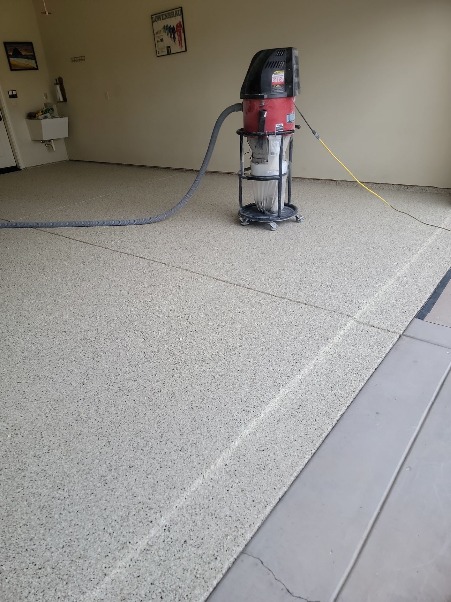 Amazing TransFLOORmation by MGP Coatings