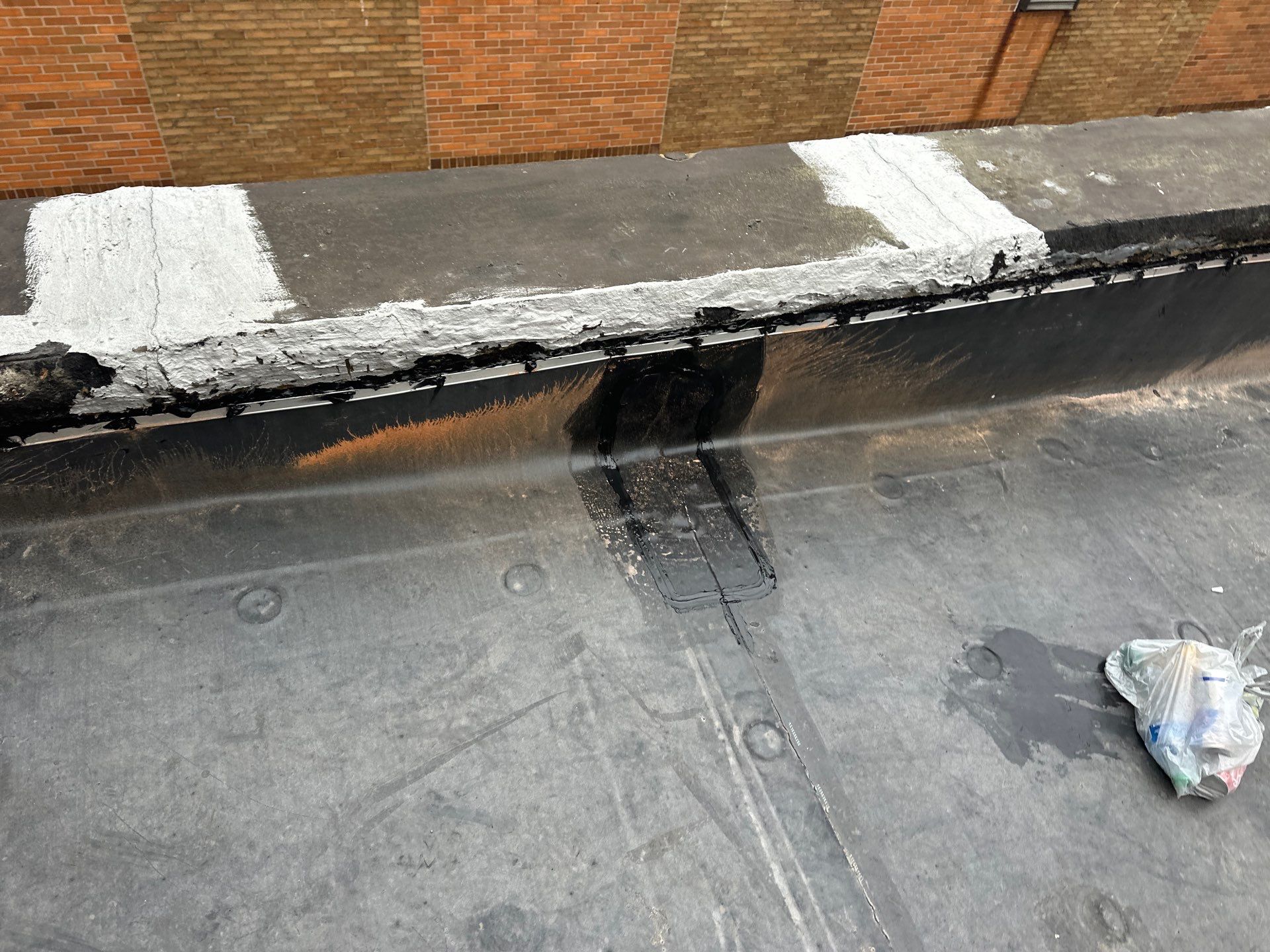 Asbestos Abatement using CertainTeed Grand Manor by Absolute Roofing and Construction