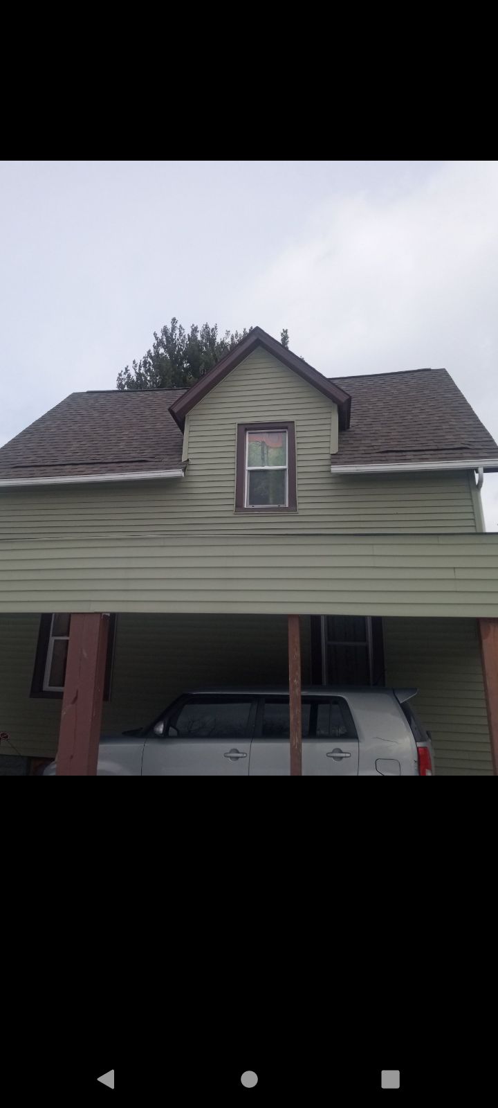 John Wildes by Silver Leaf Contracting 