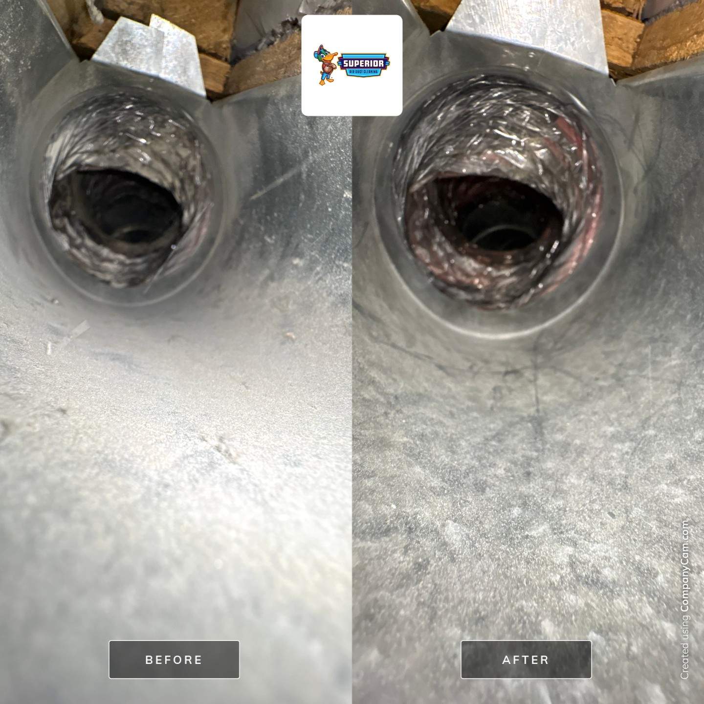 Air Duct Cleaning in Rochester, PA by Superior Air Duct Cleaning