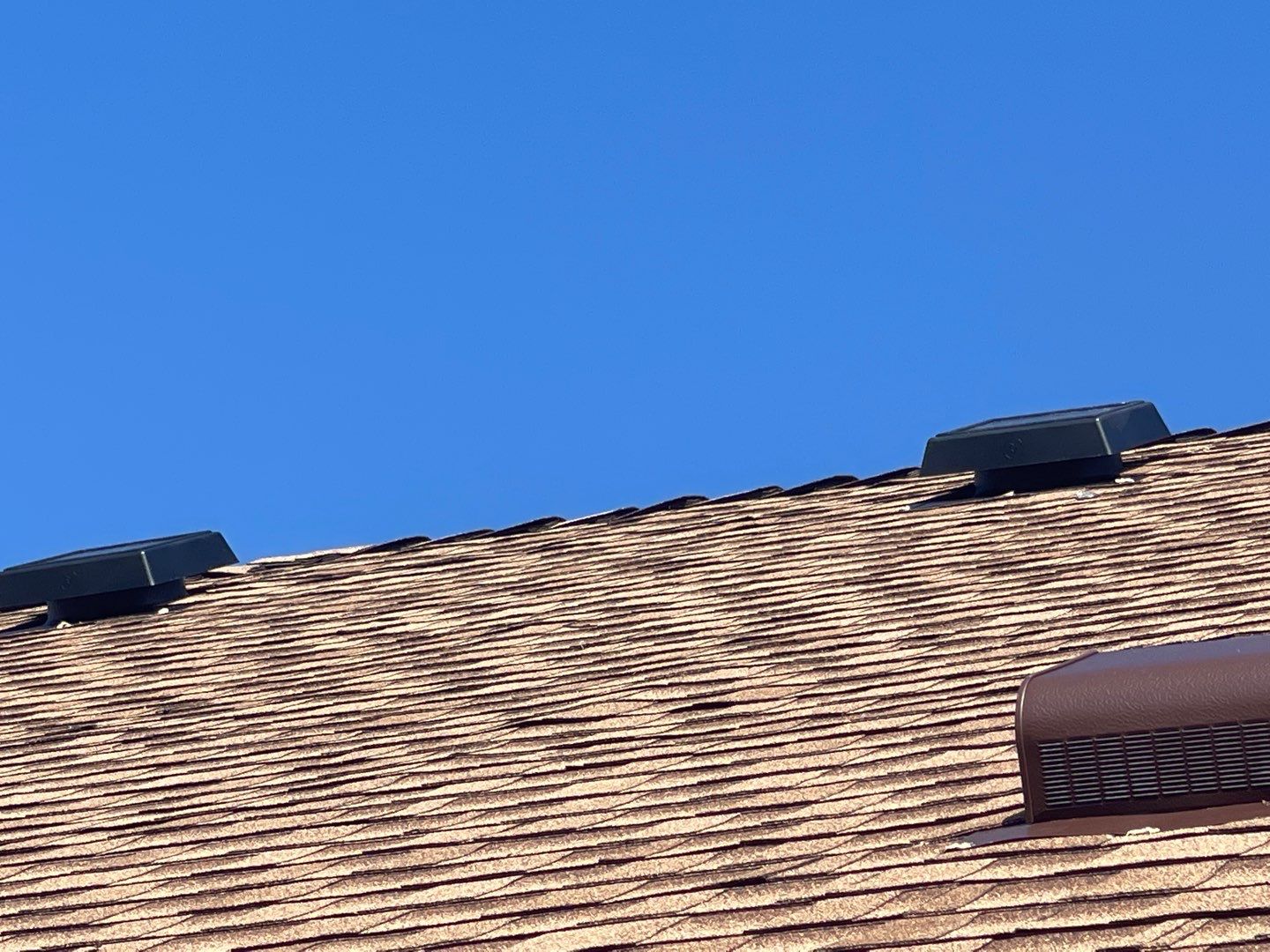 Storm Roof Damage Replacement in Frisco by First United Roofing & Construction