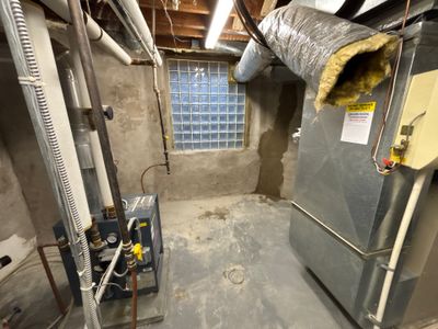 Foundation Restoration for Christian