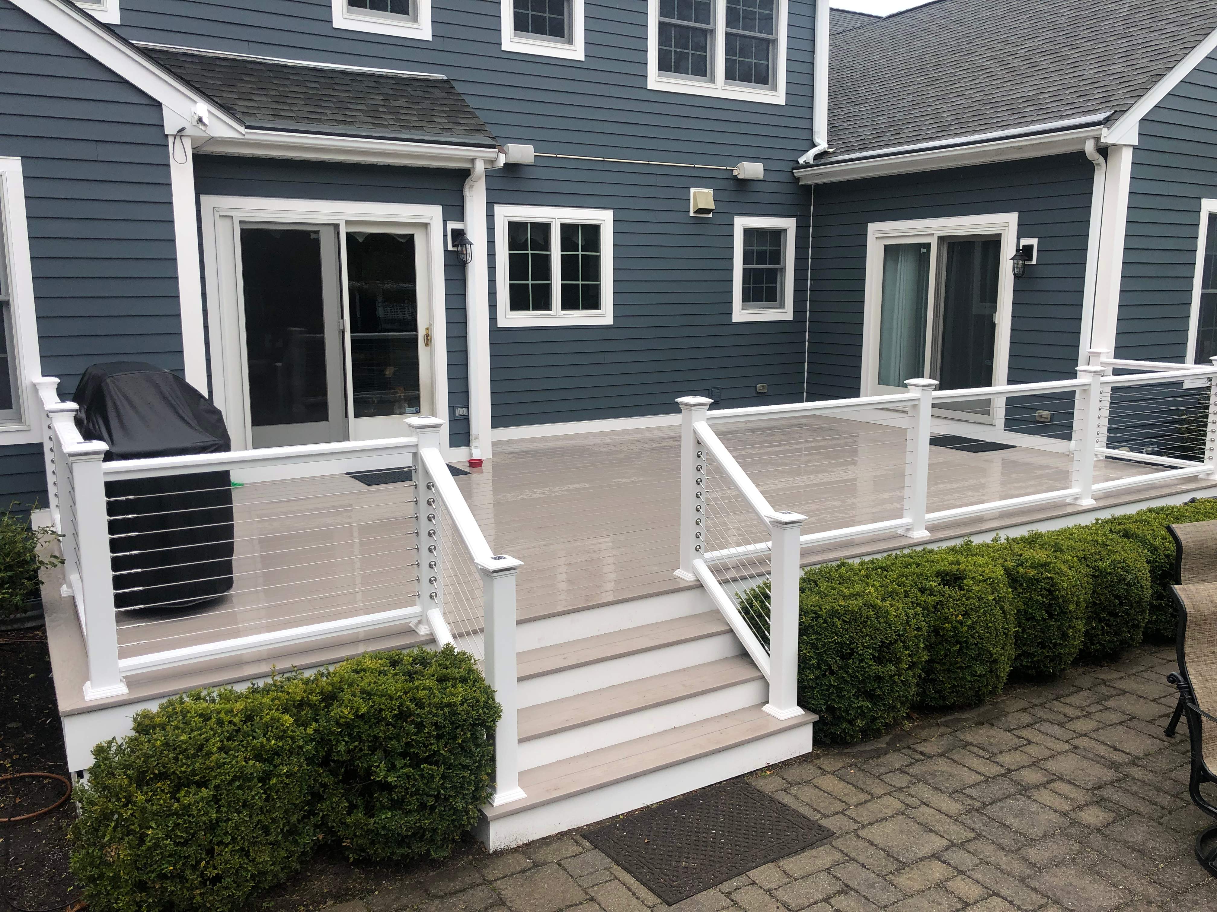 Siding Installation using James Hardie by UBrothers Construction