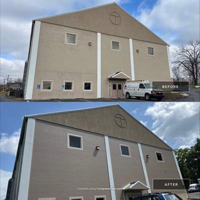 Church projects