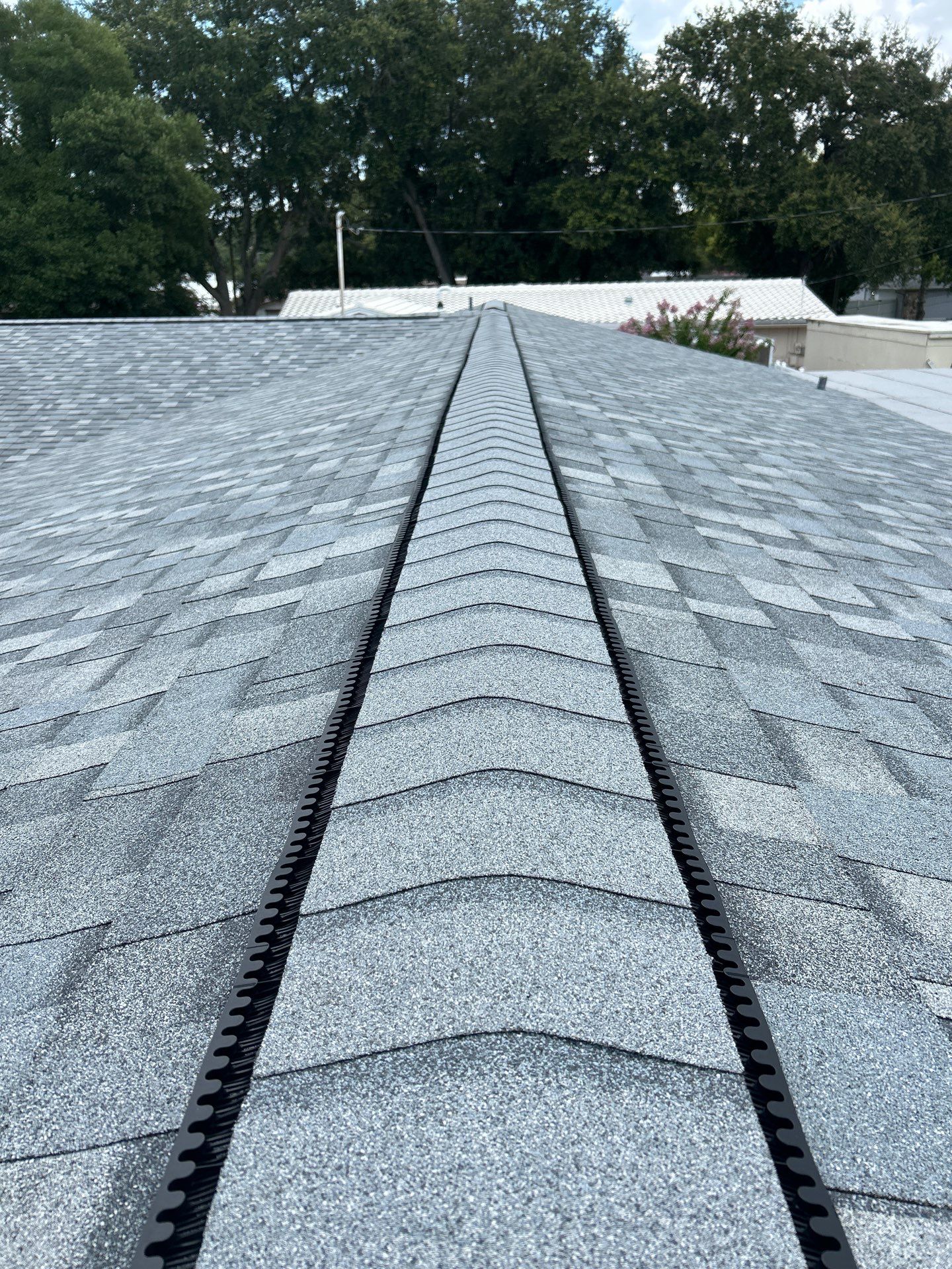 Project in Clearwater 33756 by Mitchell Roofing Company LLC 