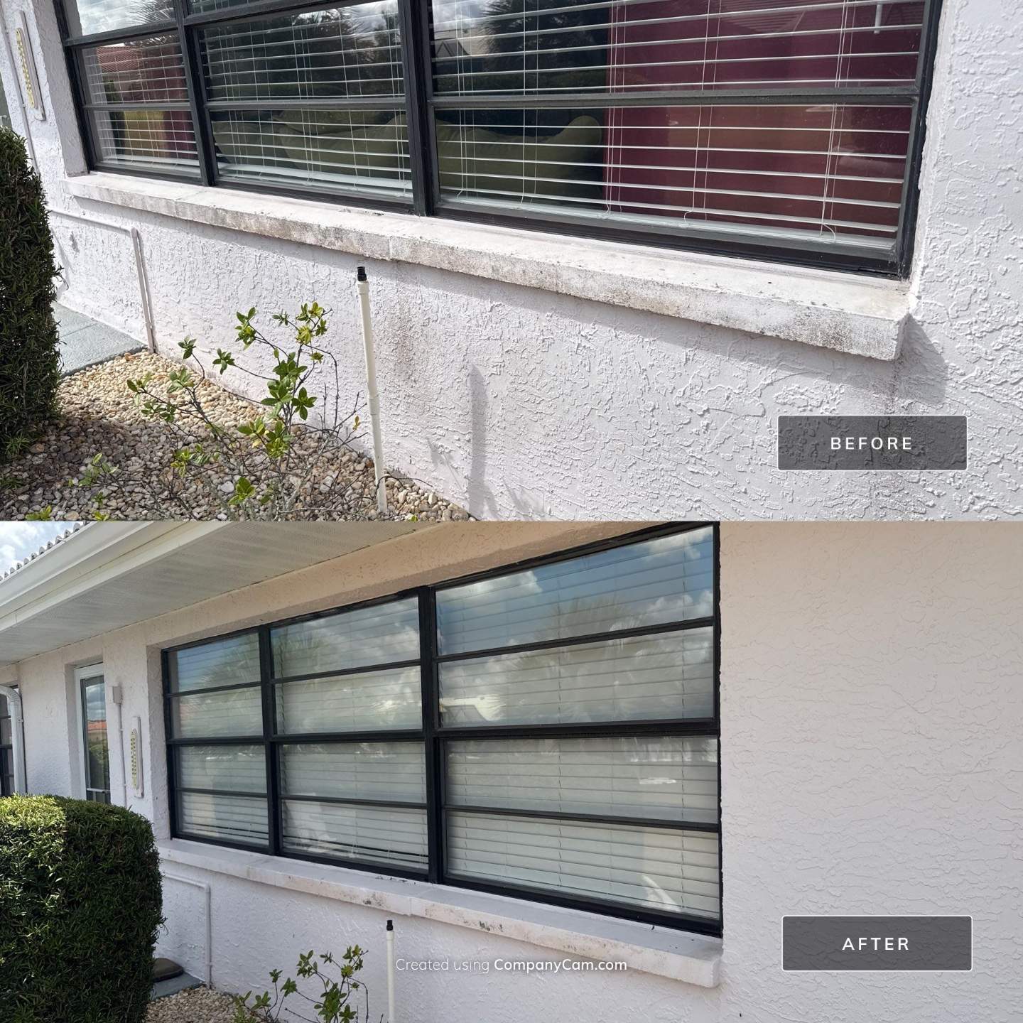 White Tile Roof Cleaning & House Wash in Fairview – Sun City Center, FL 33573 by Sunshine AquaWash