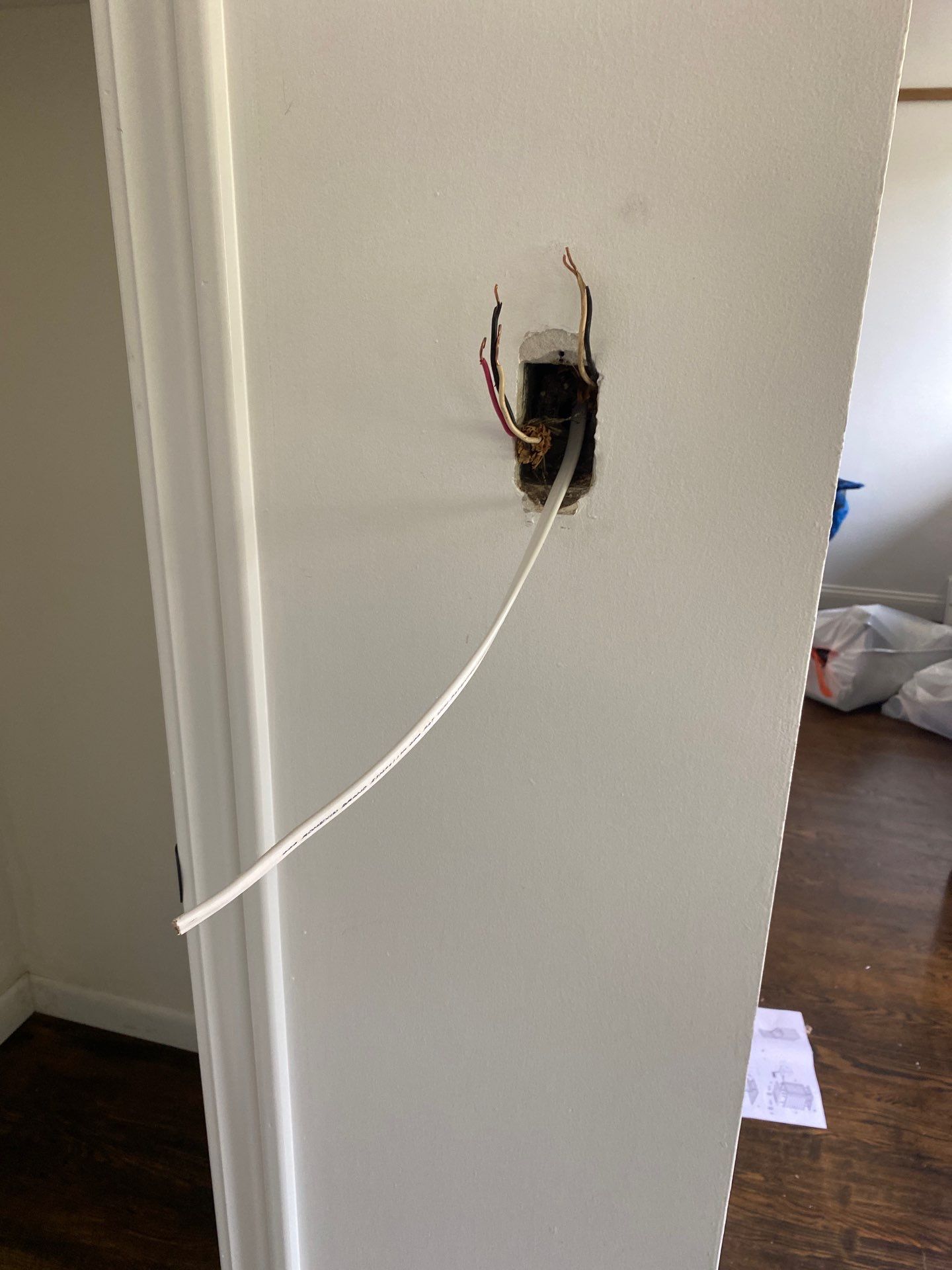 New Fan Installation by Elite Electrical Solutions LLC