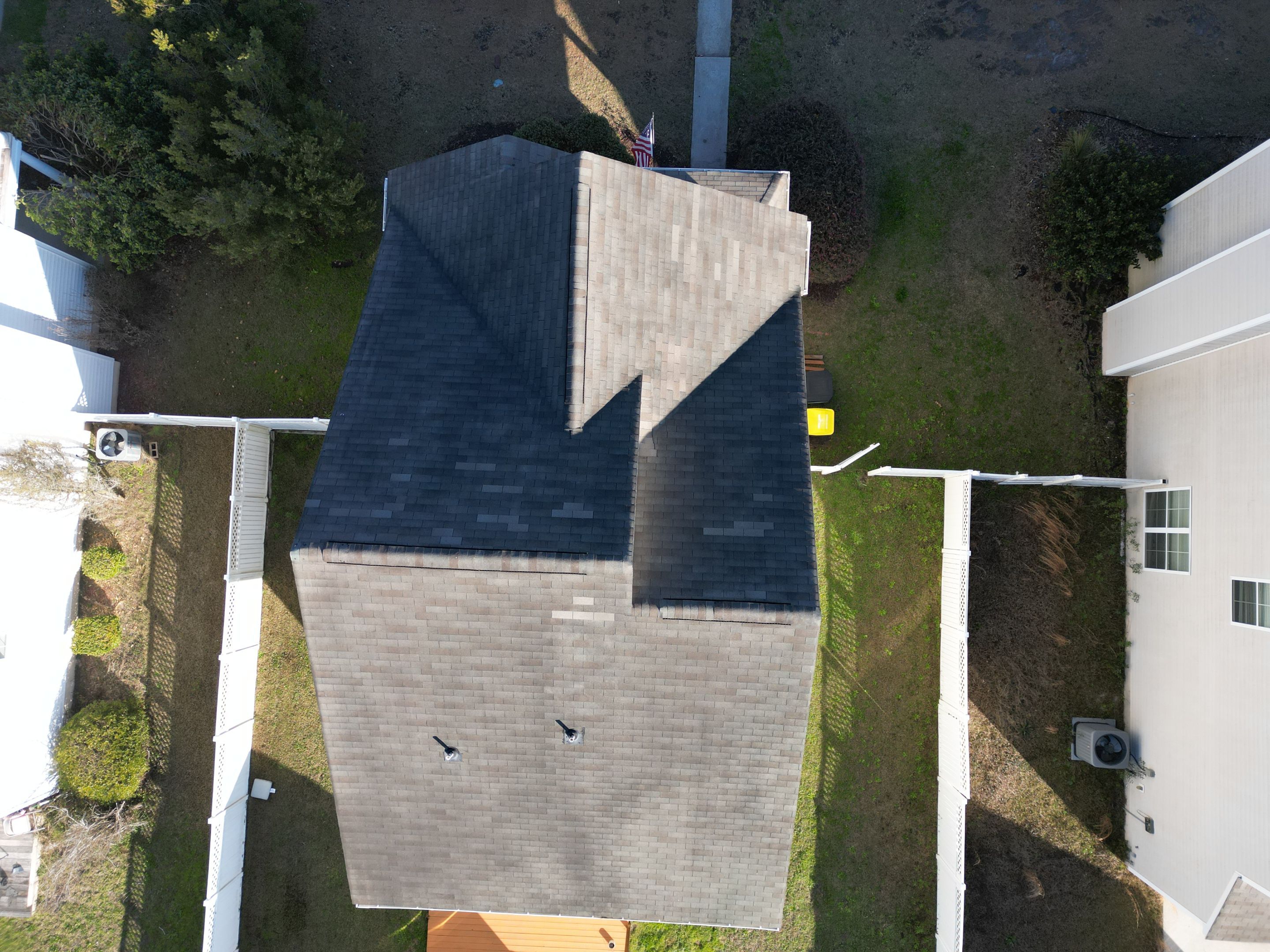 Project in Pooler by Talya Roofing