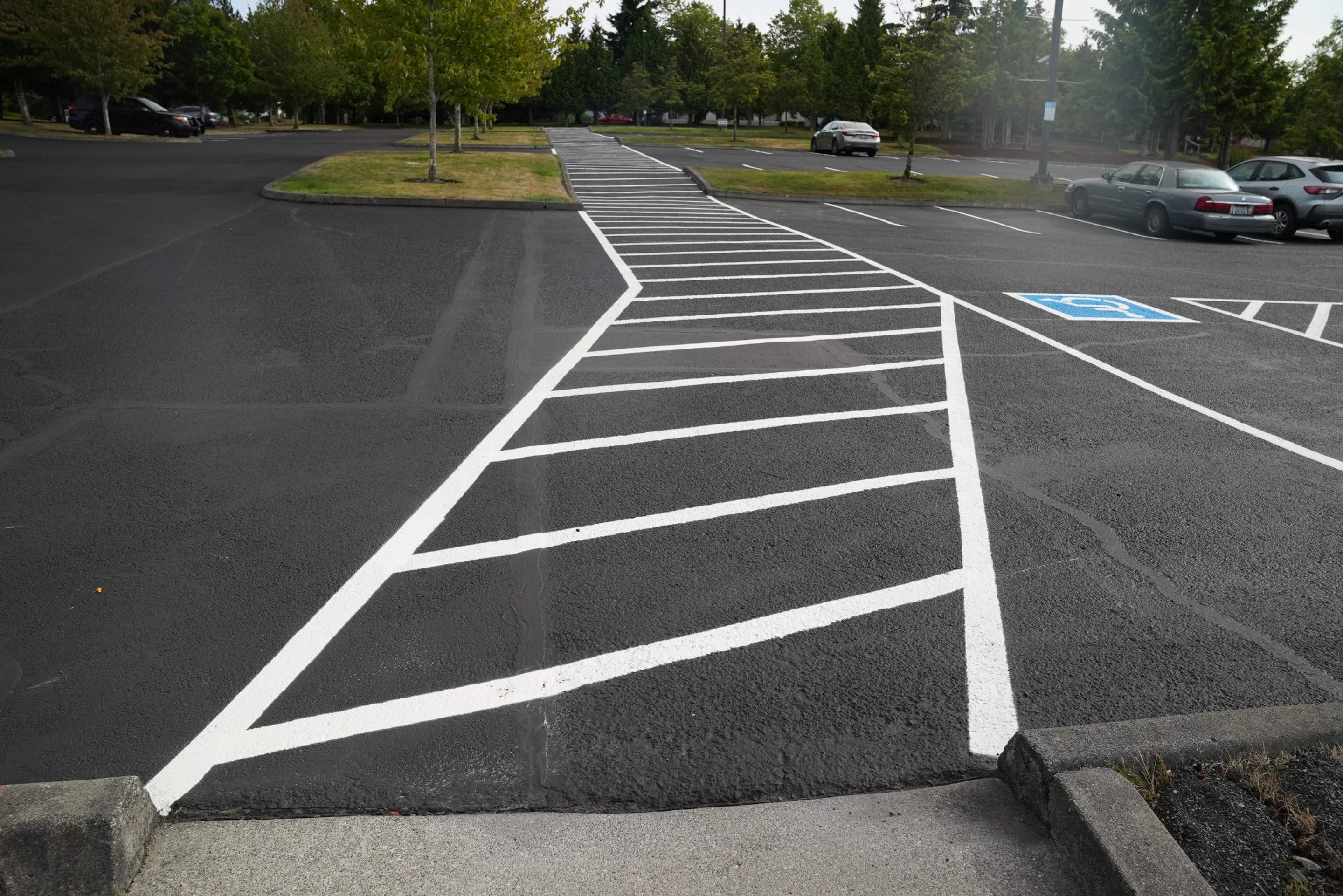 Sealcoating & Asphalt Patch Repairs | Everett  by Jireh Asphalt & Concrete Inc 