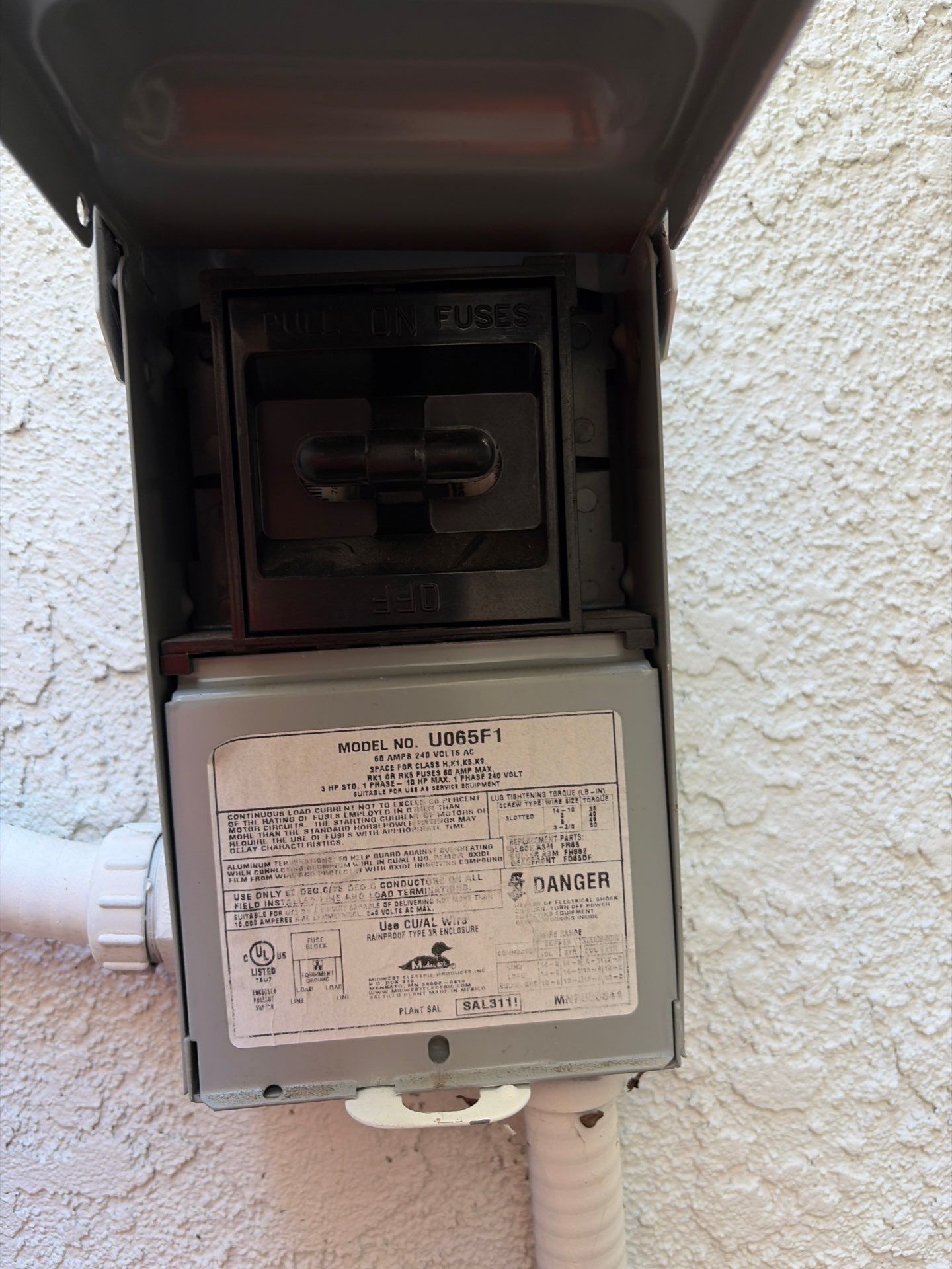 HVAC Inspection by Big Wave Heating & Air Conditioning 