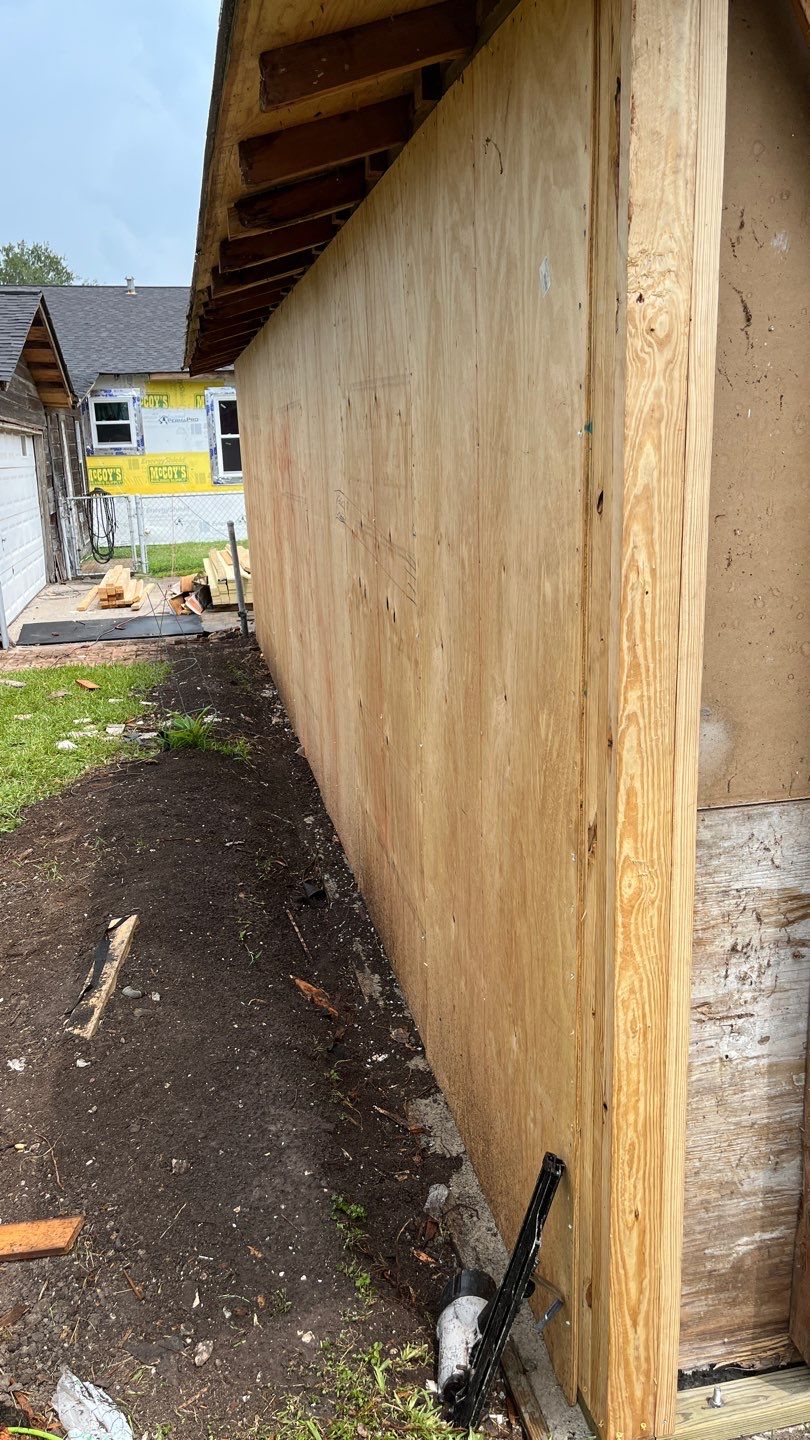 How Bayfront Installs Hardie Siding by Bayfront Roofing and Construction