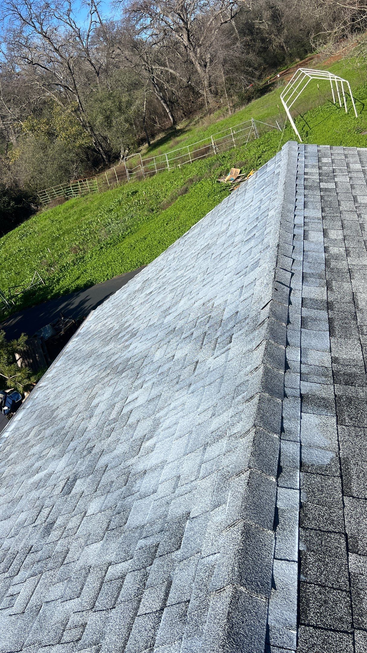 Roof Rejuvenation using Roof Maxx Treatment by Roof Maxx of Folsom