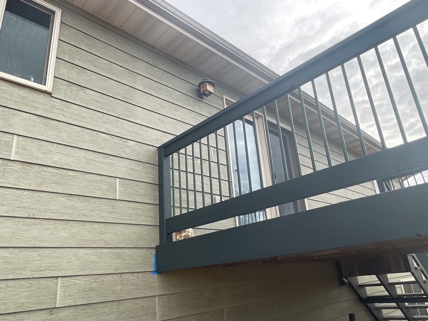 Siding Installation using LP SmartSide by Weather-Tite Exteriors LLC