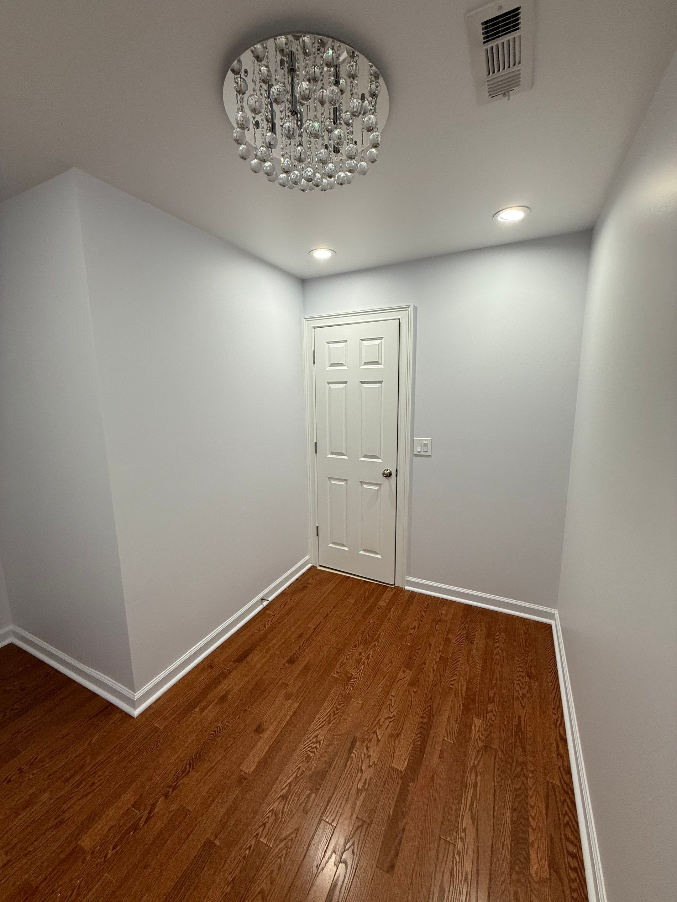 Interior Painting and Lighting Update for Atlanta Home Refresh by Swift Home Renovations