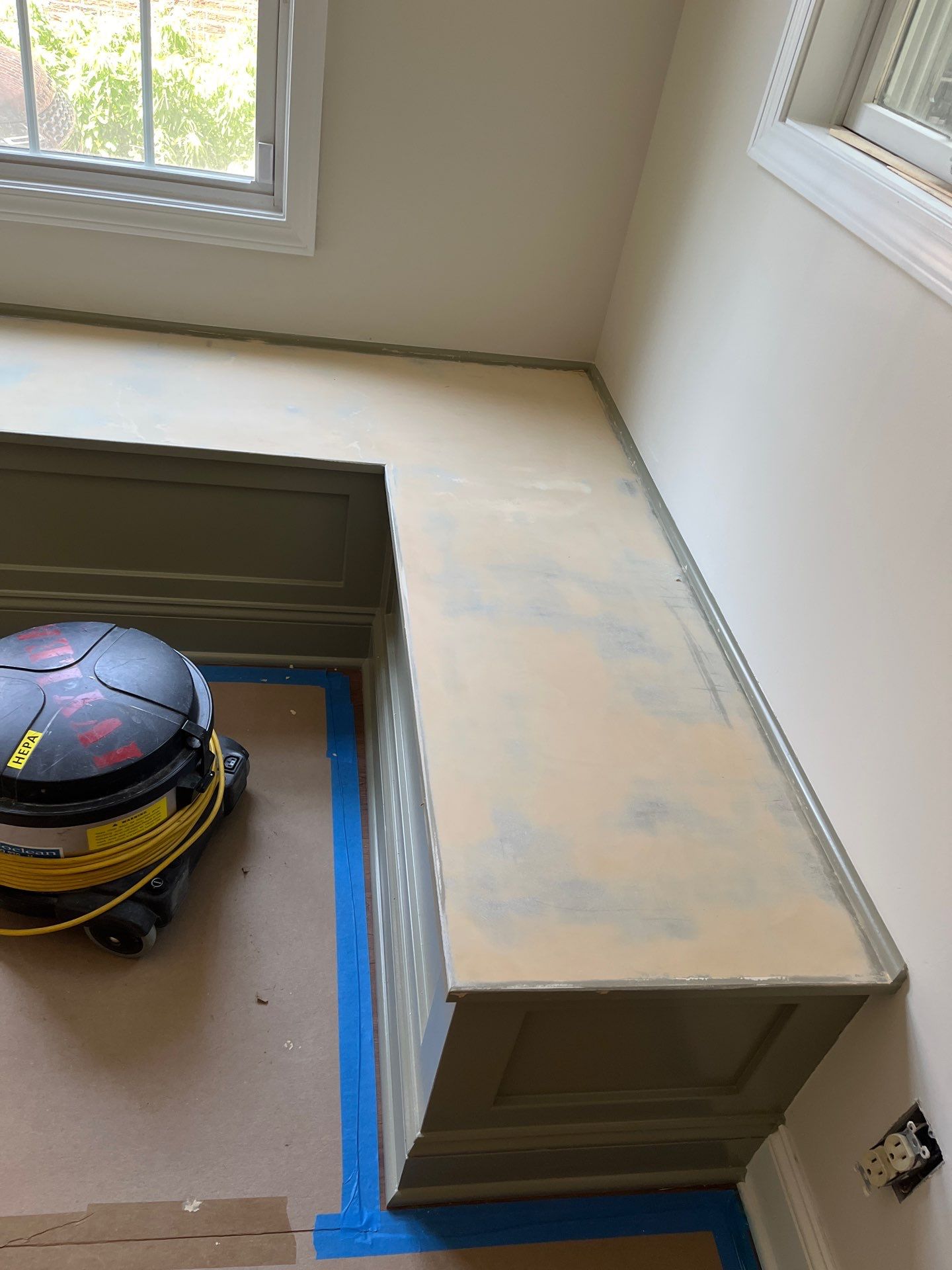 Kitchen Remodel by Ivy Lea Construction