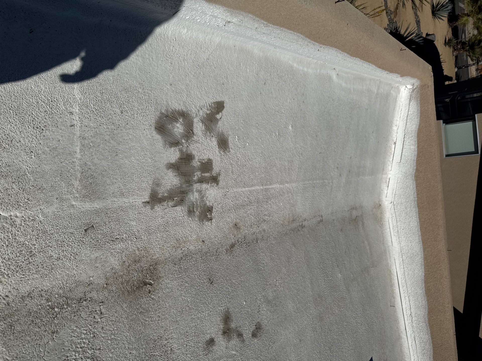 Project in Indian Wells by Desert Roof Concepts