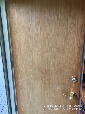 Exterior Siding Replacement and Interior Home Maintenance in Alexandria