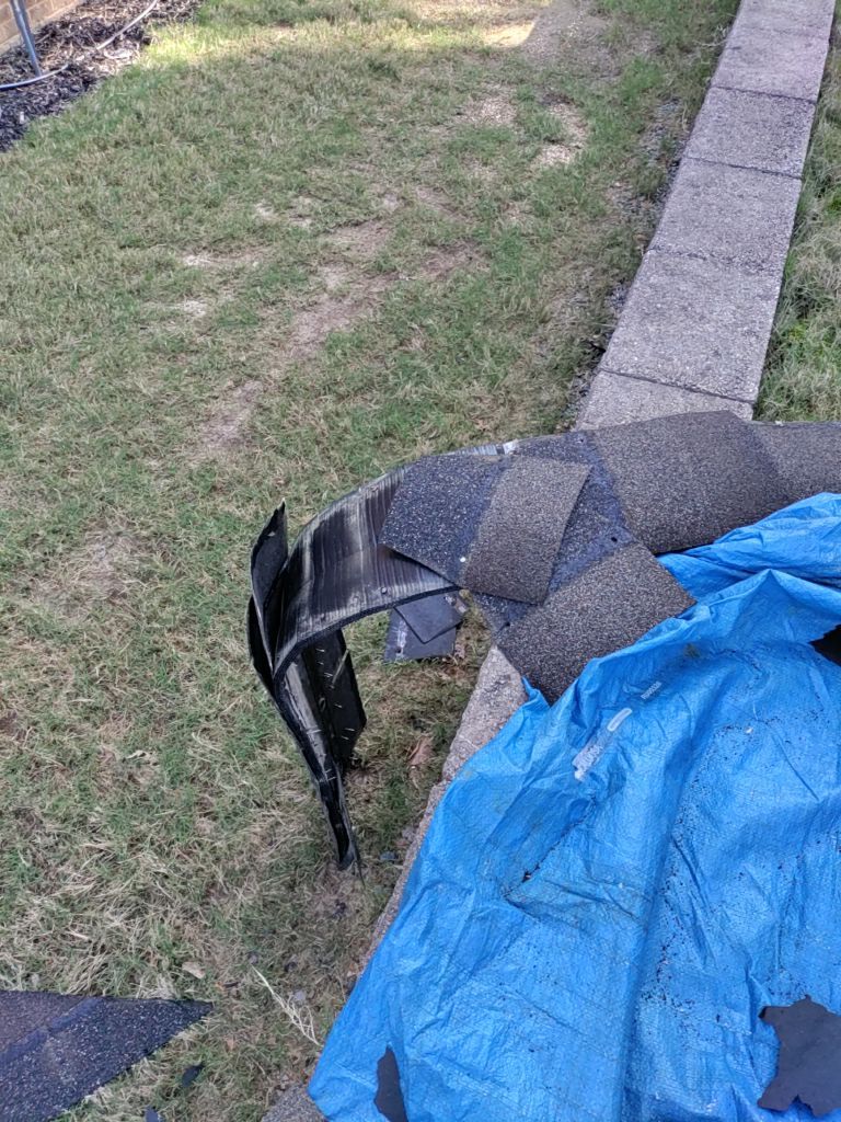 Residential Roofing Installation using Owens Corning by Inspector Roofing and Restoration