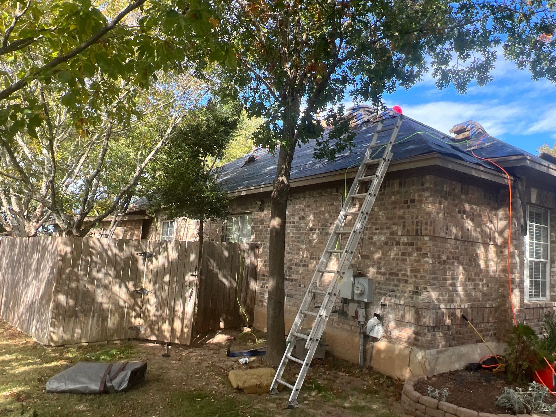 Project in Austin by Rhino Roofing and General Contracting, LLC