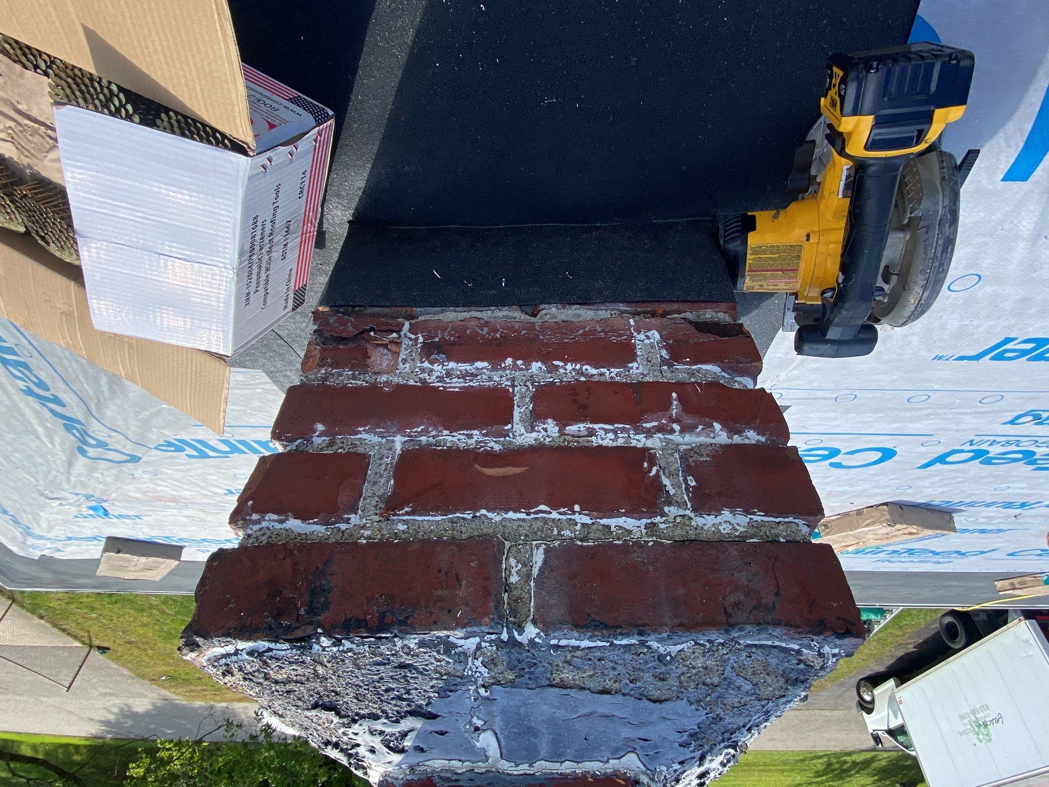 Roof Replacement using CertainTeed Landmark by 180 Contractors