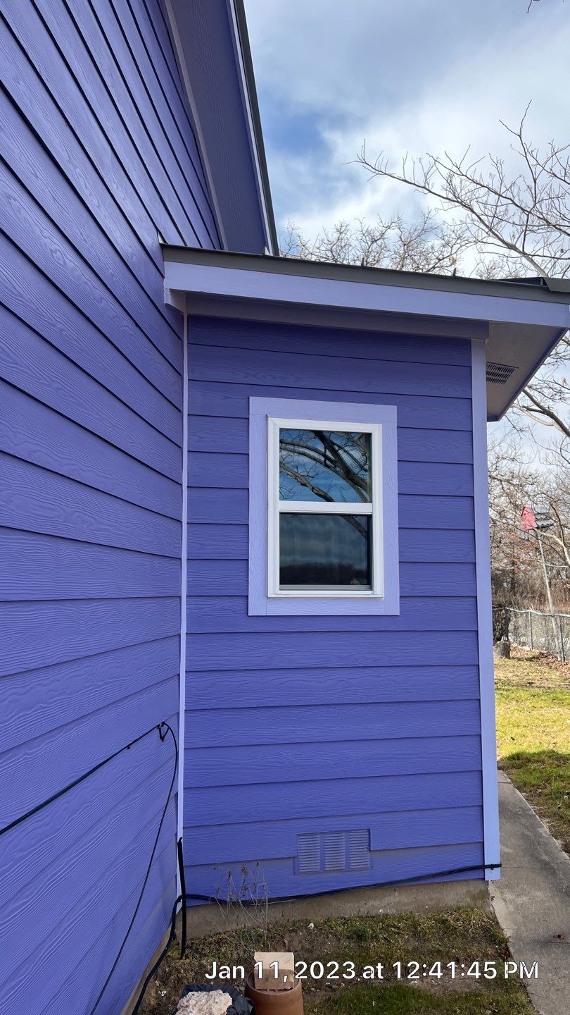 Metal Roof project by Springtree Restoration 
