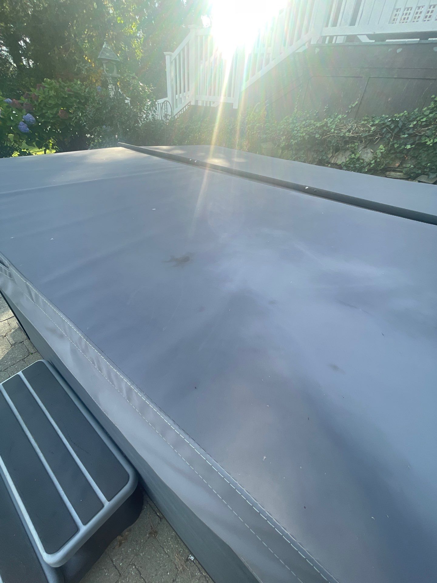 Residential Roofing Installation using Owens Corning Duration Onyx Black by A Plus Exterior