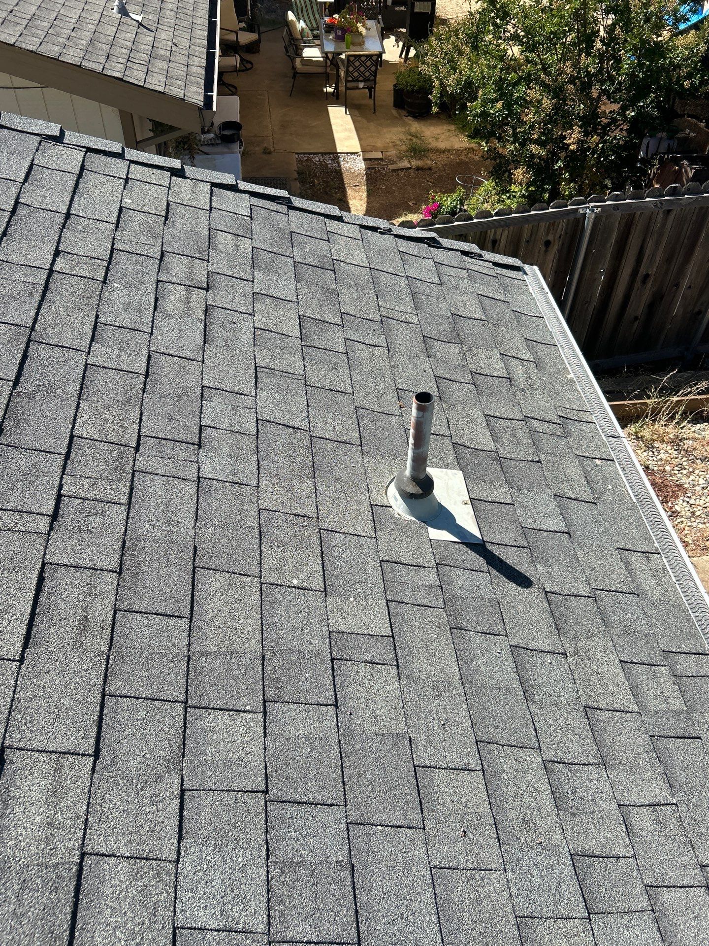 Roof Rejuvenation using Roof Maxx Treatment by Roof Maxx of Folsom