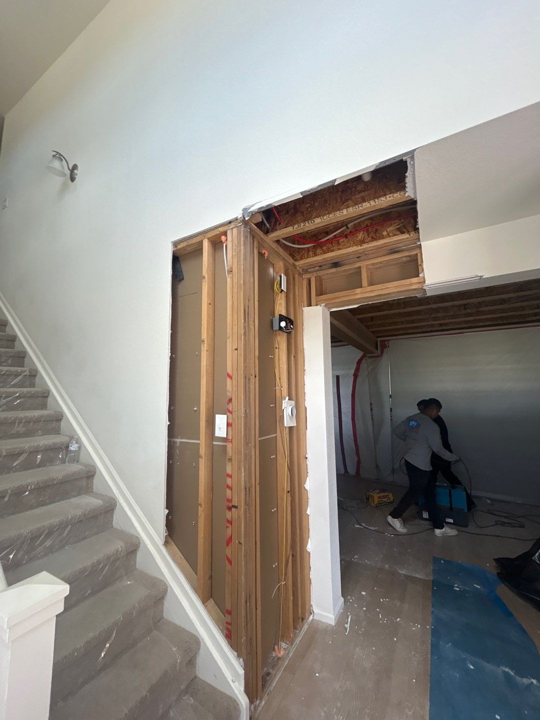 Project in Arvada by Accountable Home Services