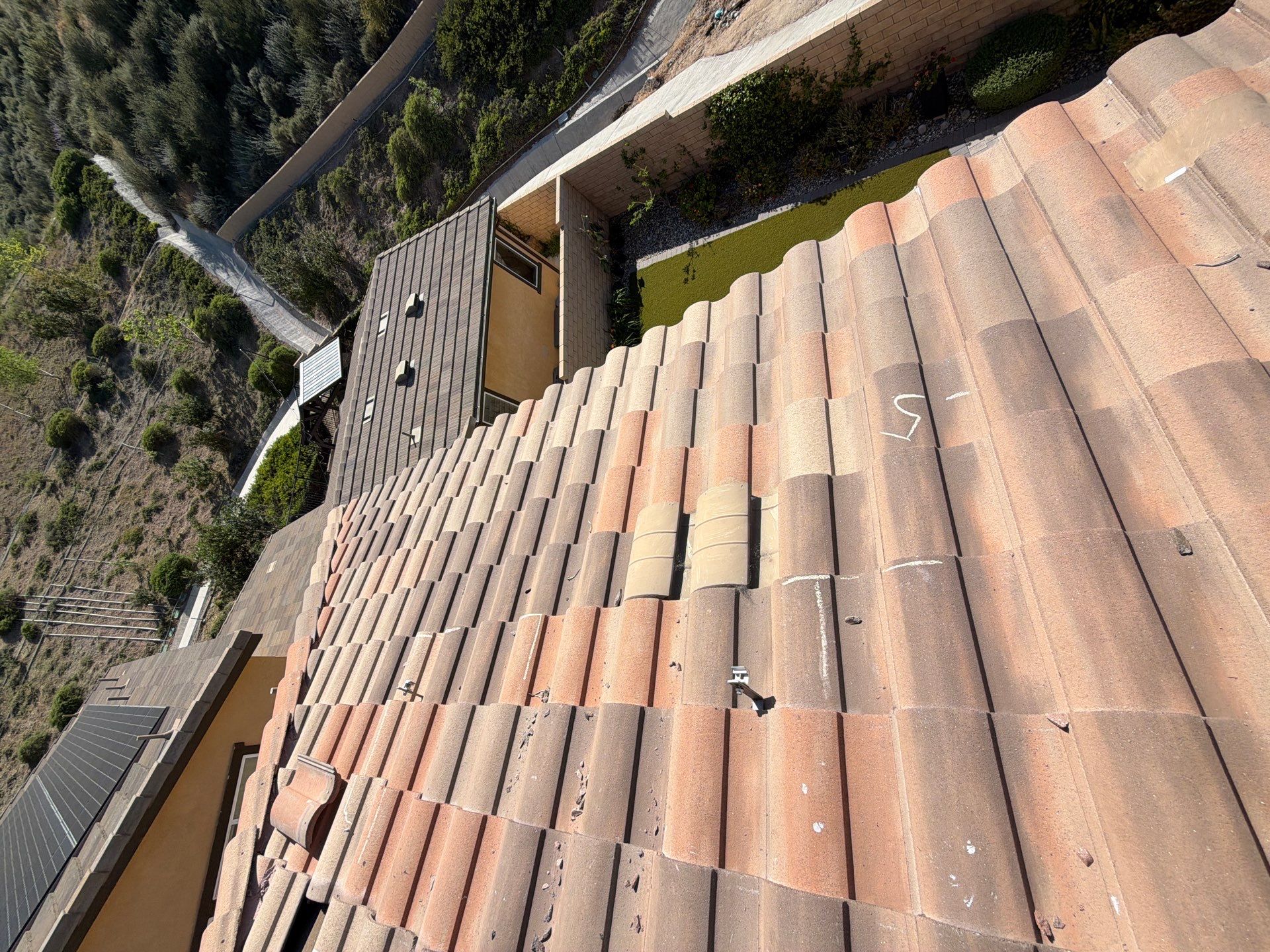 Mission Solar Panel Installation with Tesla Powerwall Backup in Santa Clarita by AWS Solar