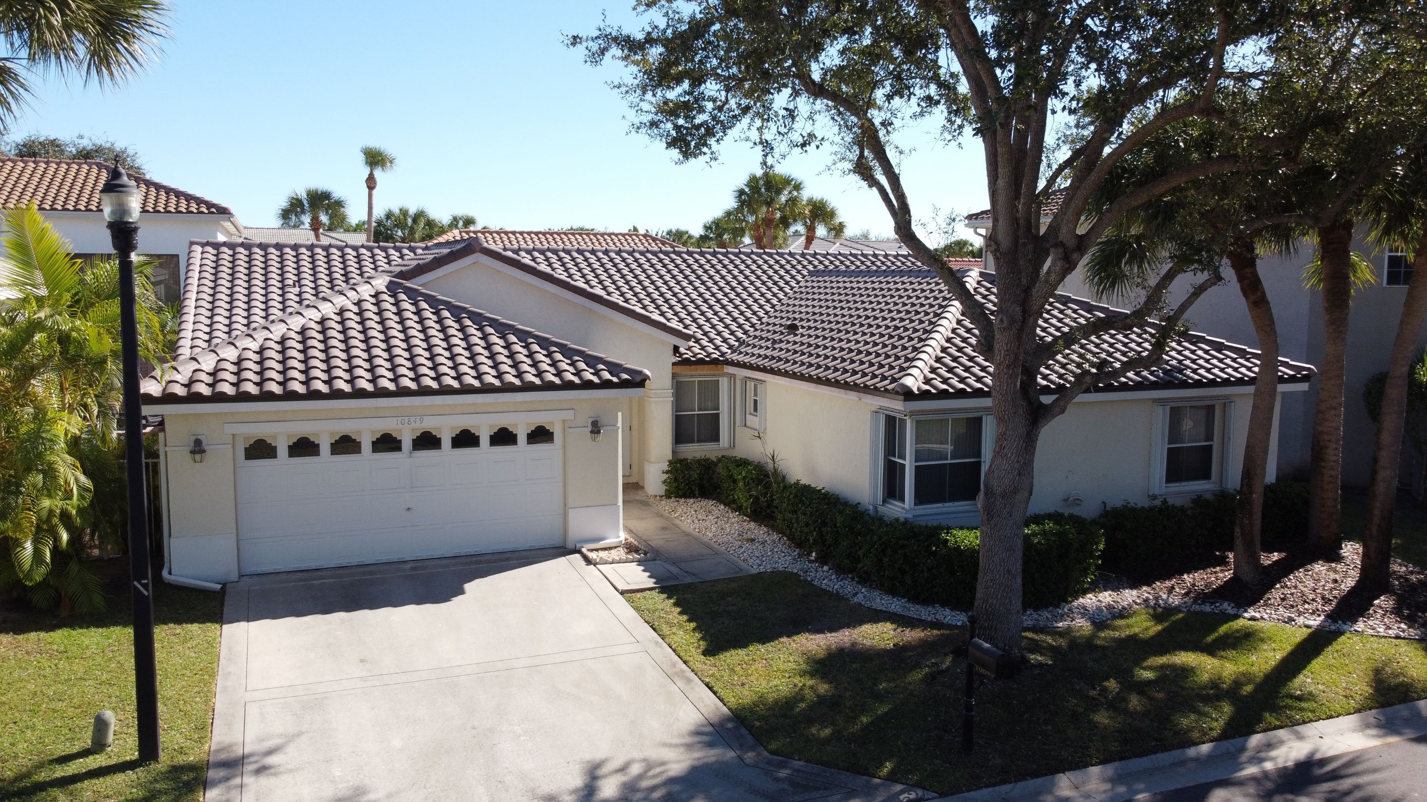 Residential Roofing Installation using WestLake Roofing Tile by BLUES BROTHERS CONSTRUCTION CORP