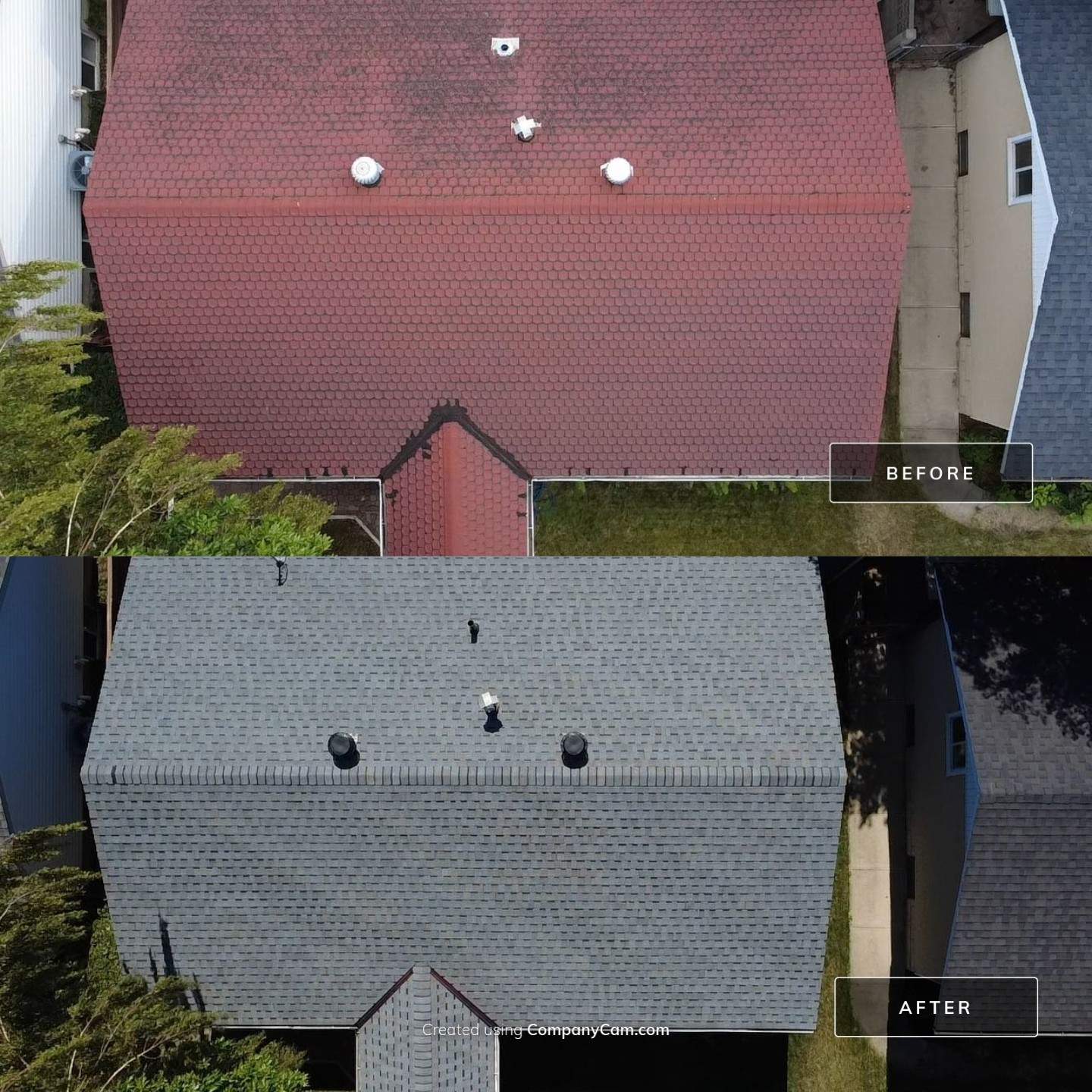 Fiji on Siganture by 2thetop Roofing