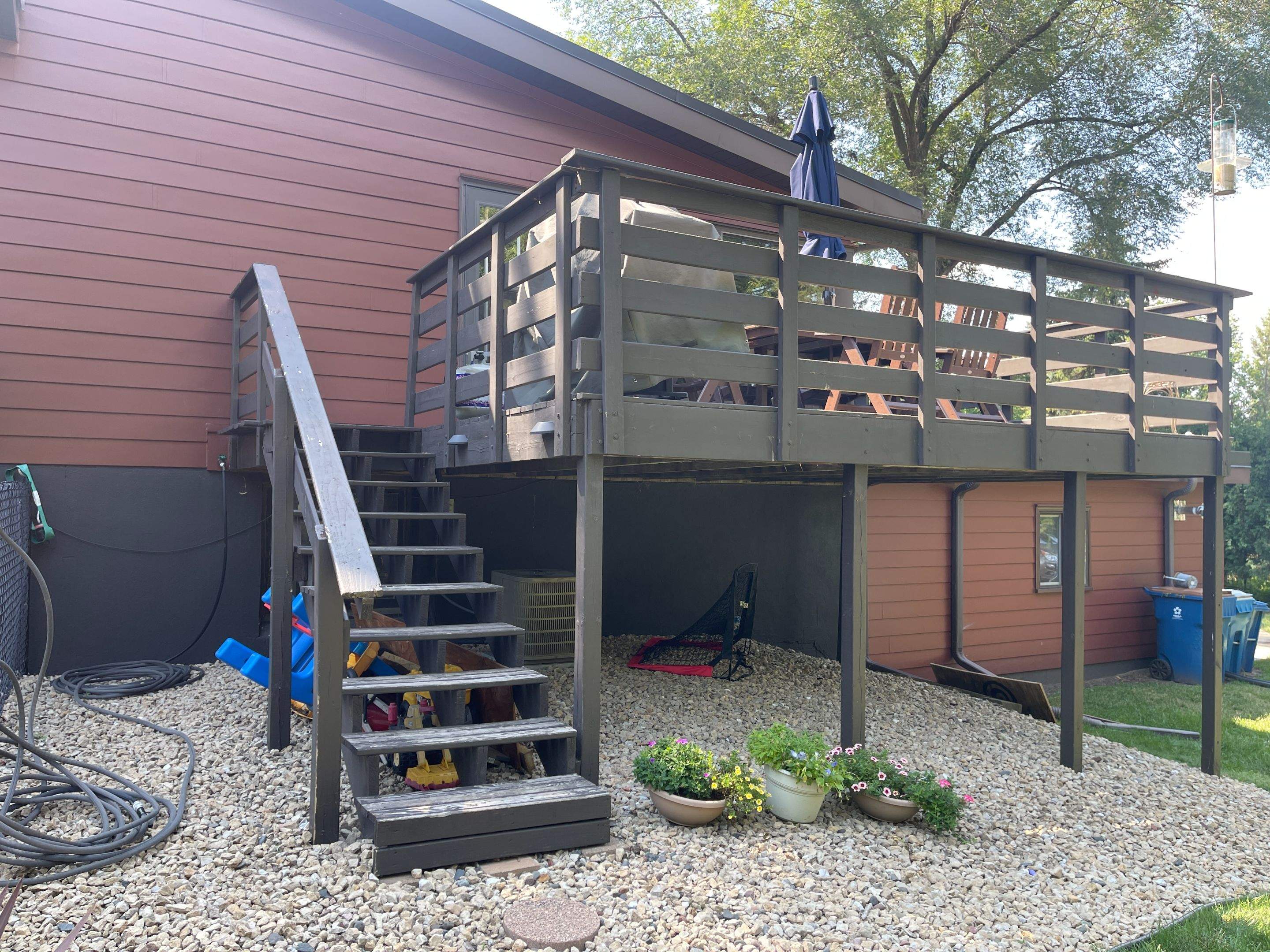 Project in Mendota Heights by TLC Home Renovations, Inc.