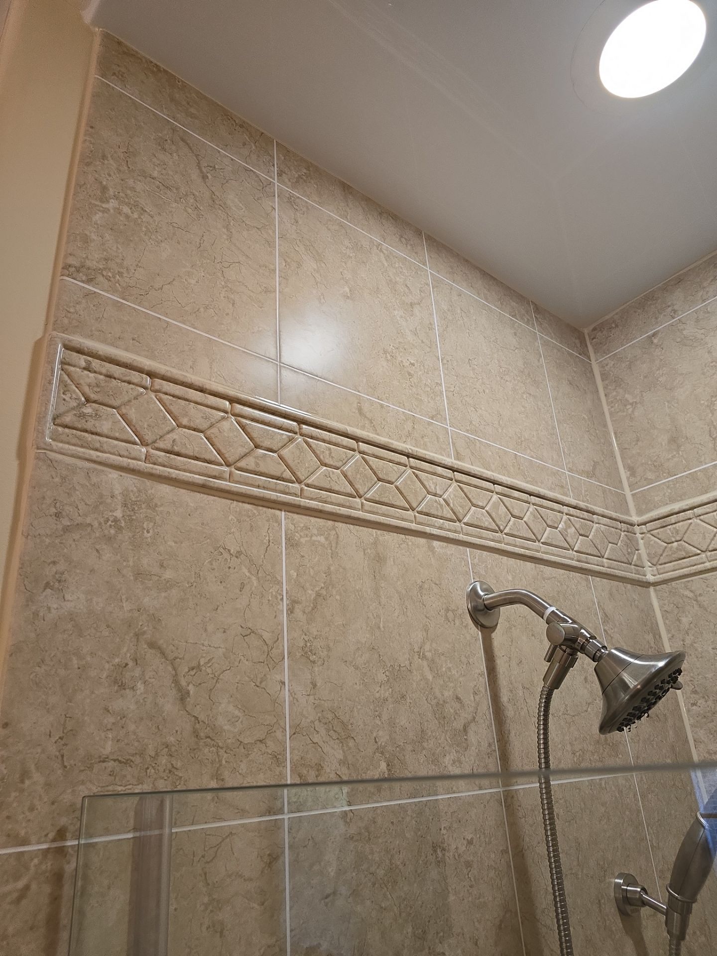 Shower Refresh by BathPlanet SW Virginia