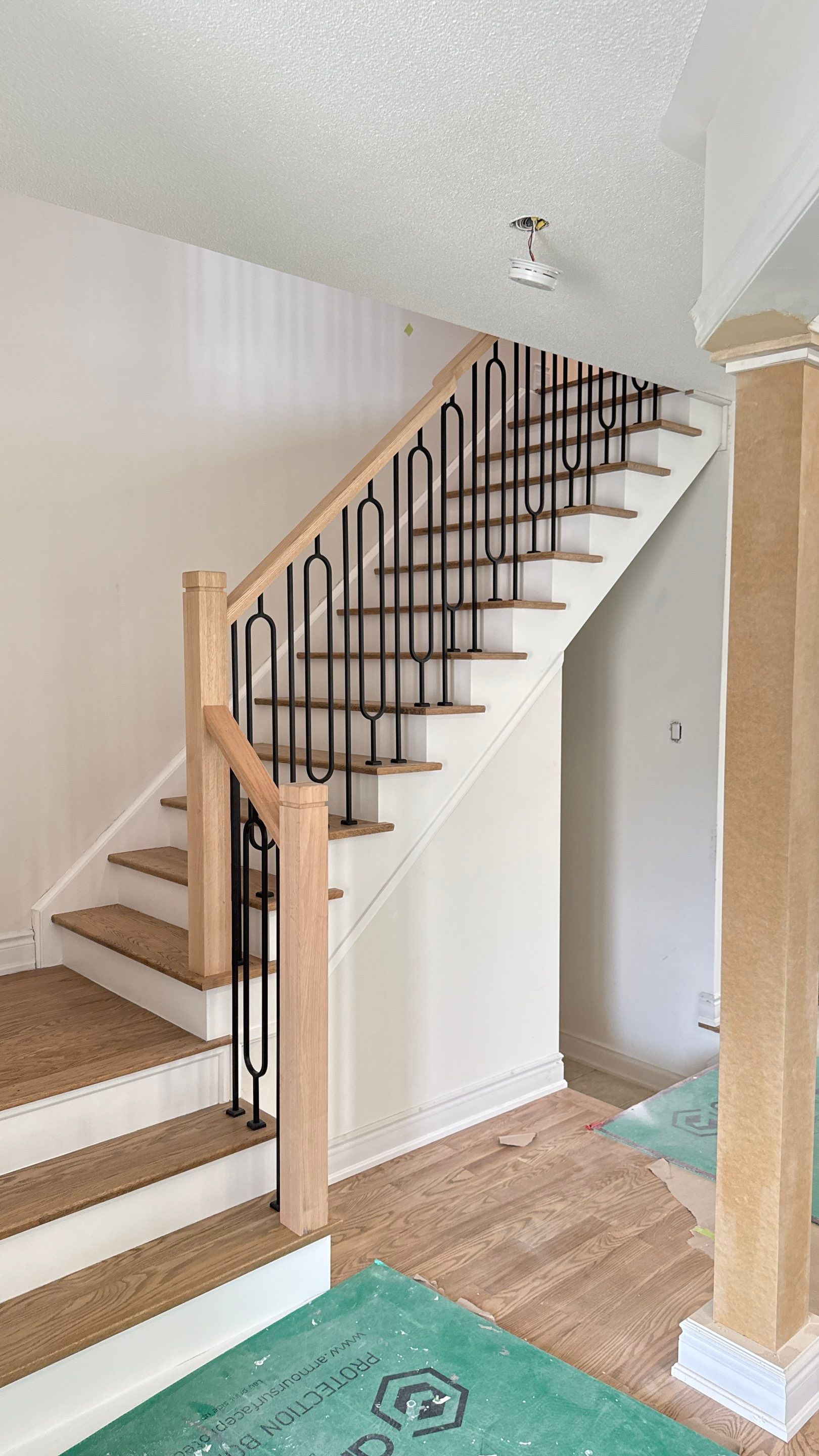 Bowmanville Whole Home Renovation by Cornerstone Construction
