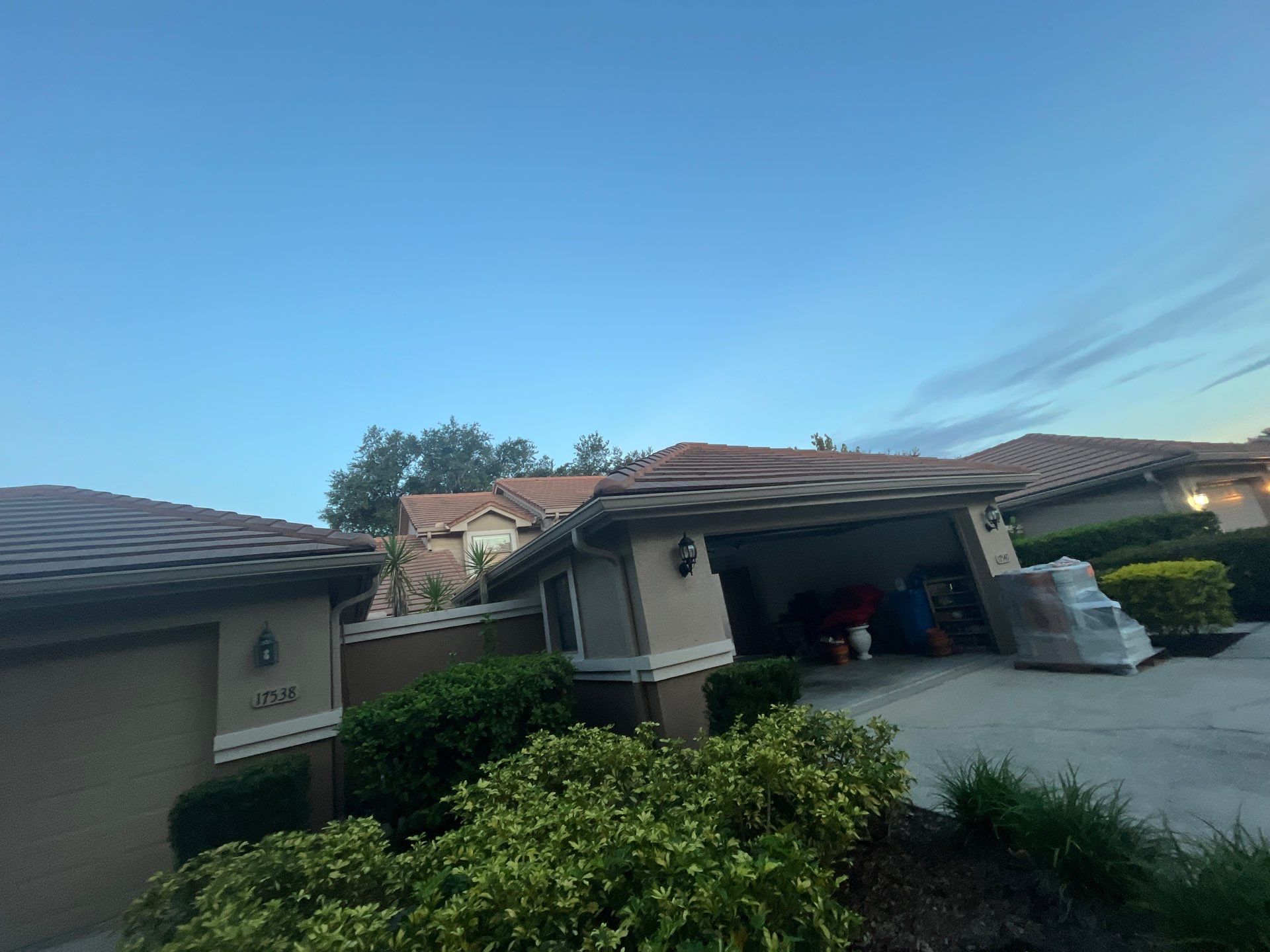Project in Tampa 33647 by Mitchell Roofing Company LLC