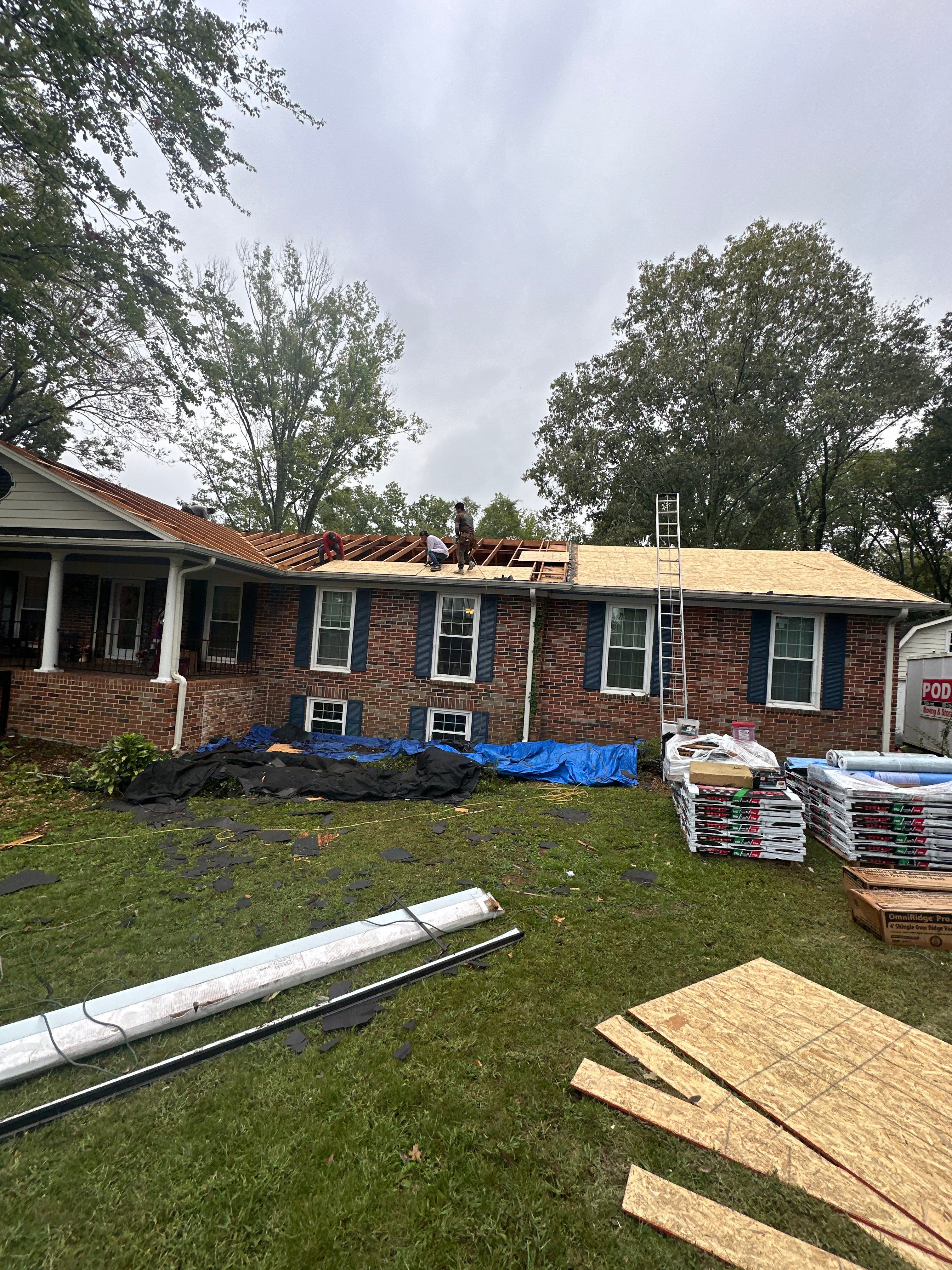 Project by BayCo Roofing by BayCo Roofing