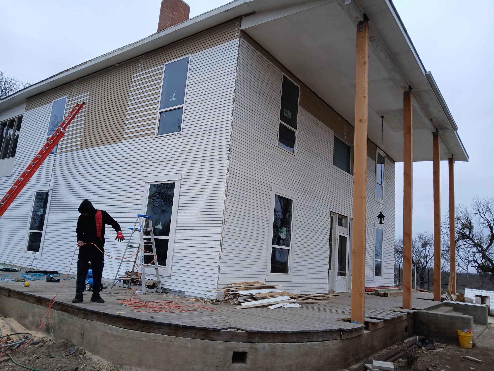 Full Home Remodel by TXN Remodeling n Construction