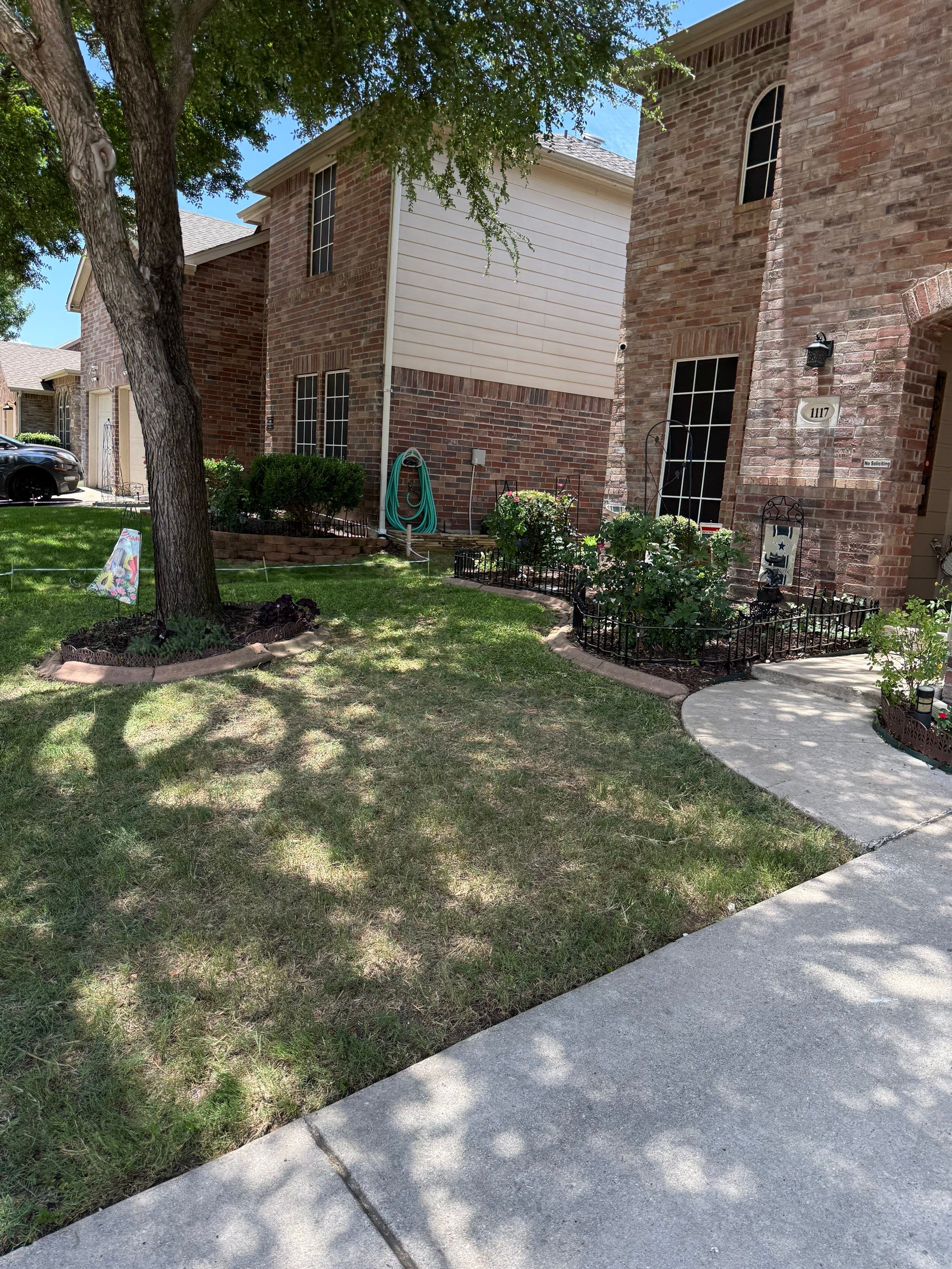 Project in Aubrey by Rhino Roofing and General Contracting, LLC