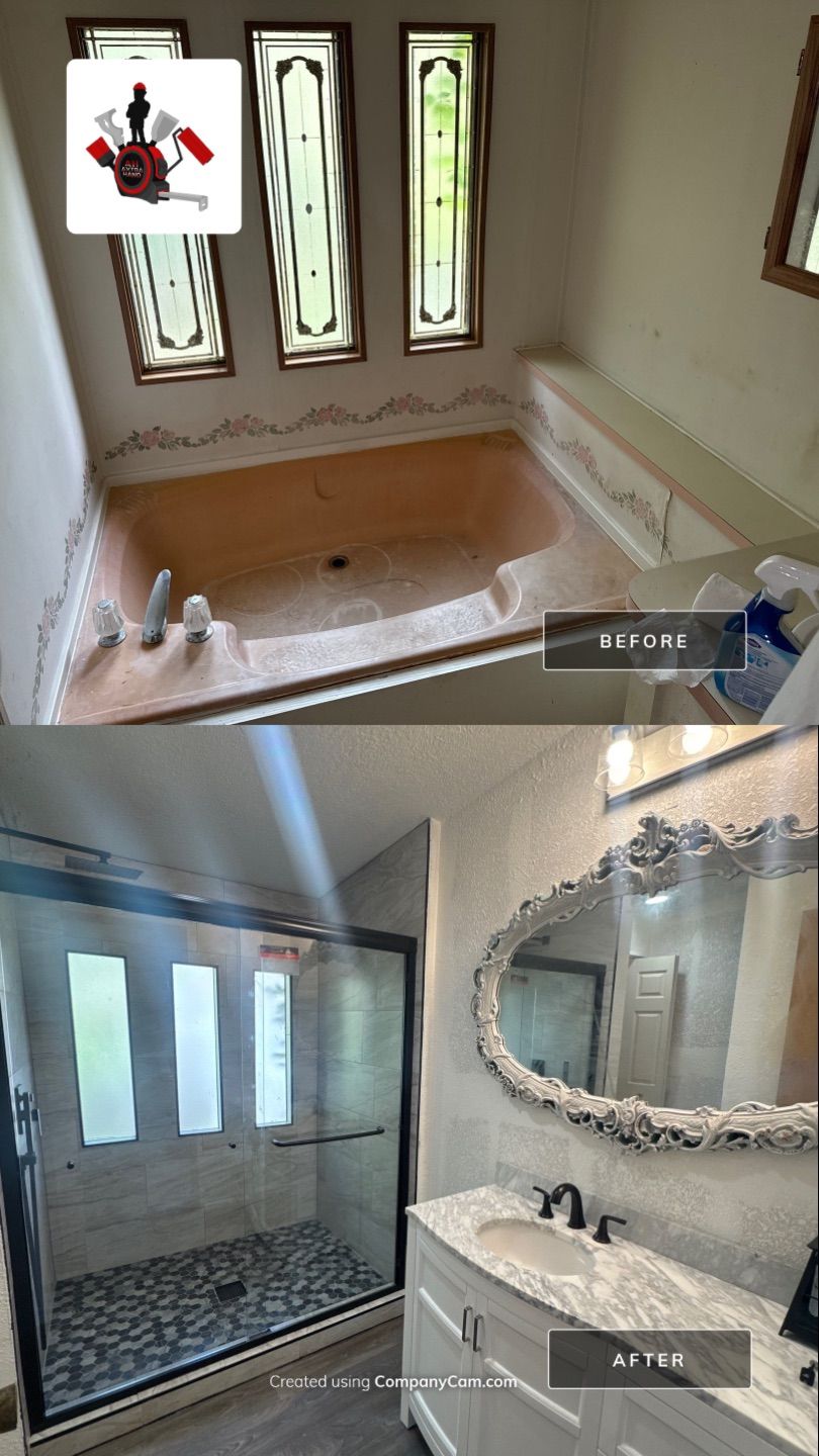 Repair & Remodel by Axtra Hand