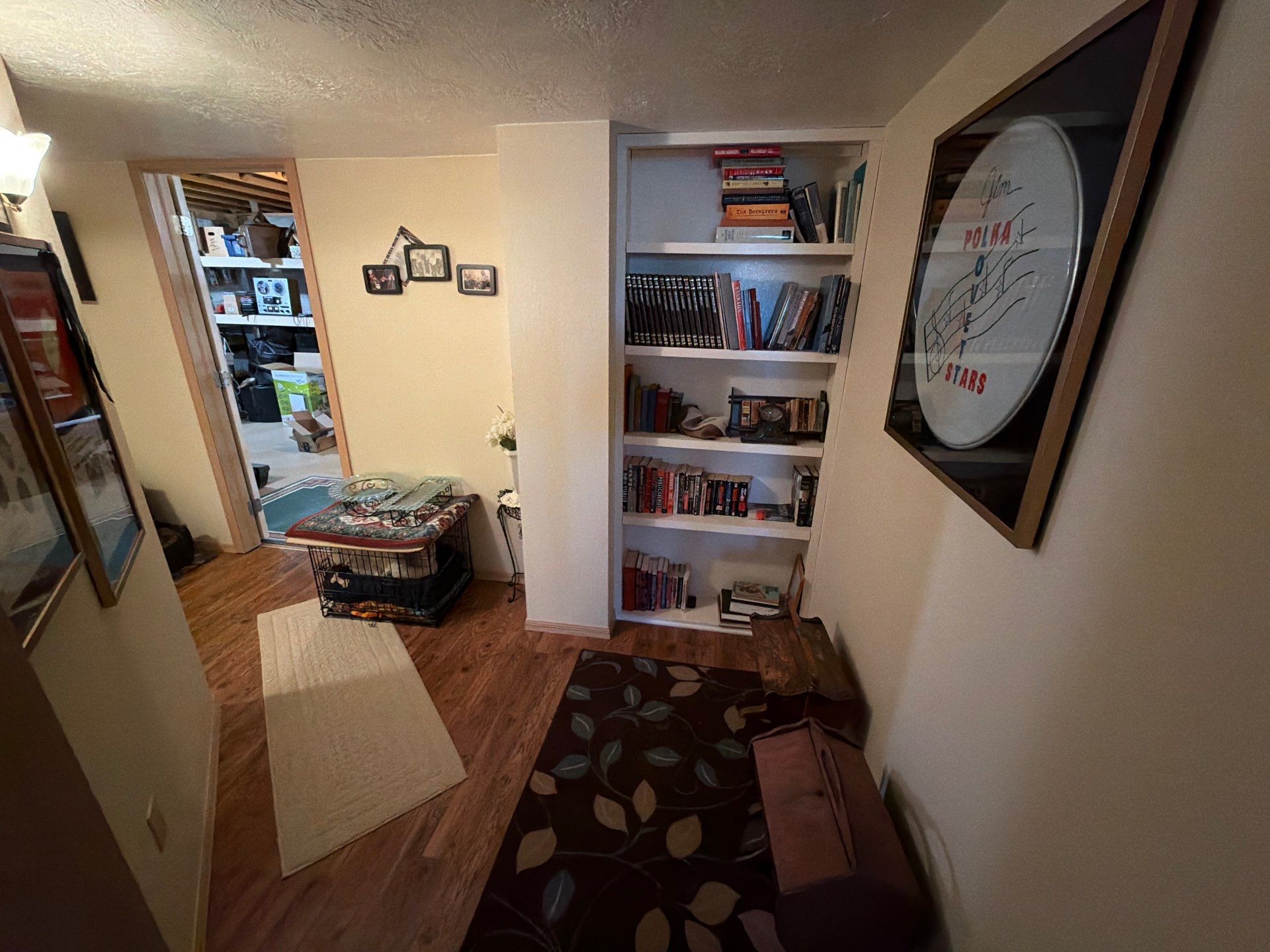Multi-Room Interior Painting and Cabinet Refinishing in Renner by Select Painting, Coatings & Garage Cabinets